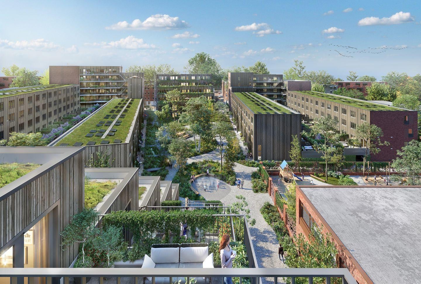 Apartment in Rotterdam