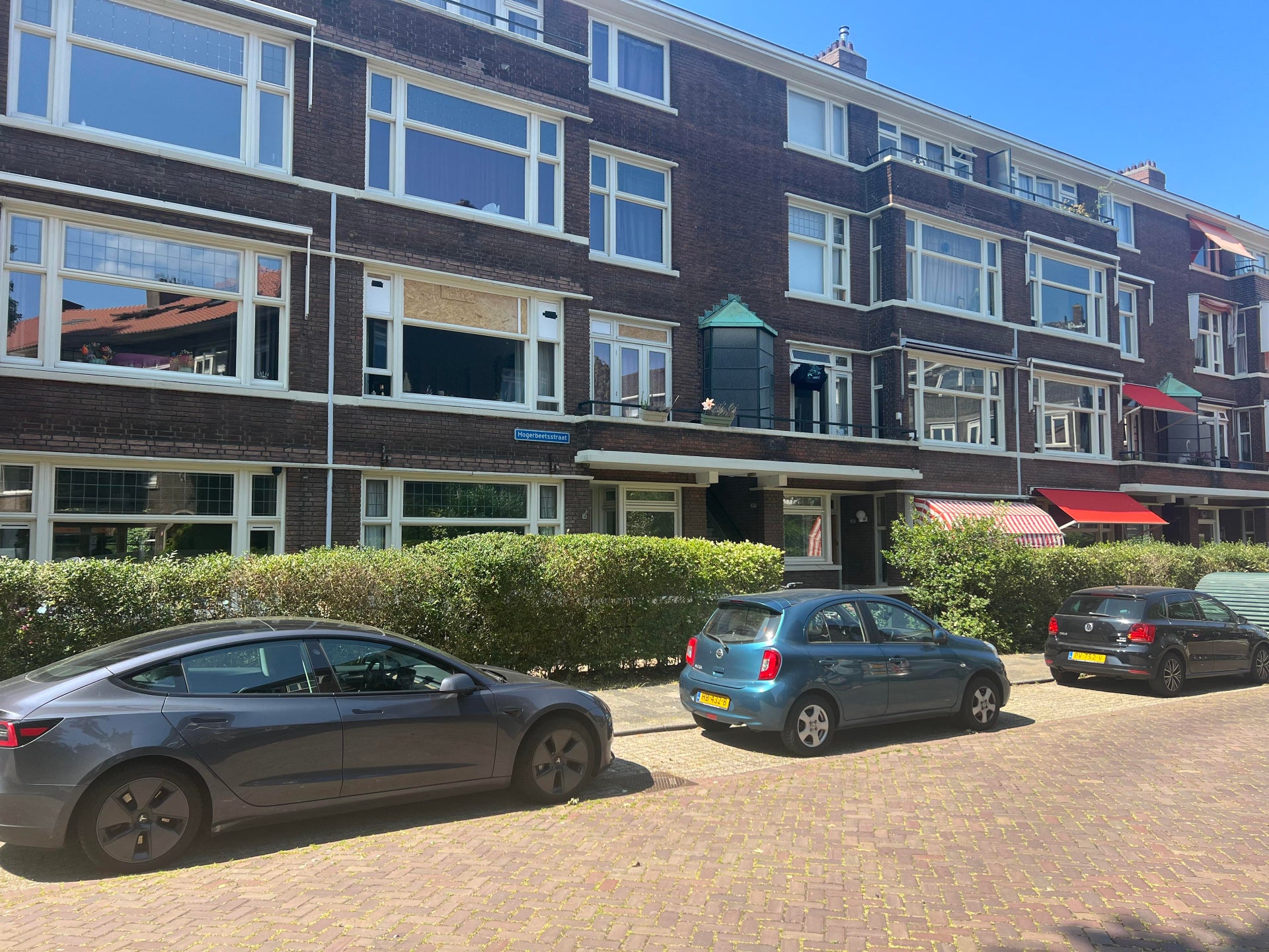 Appartement in Rotterdam