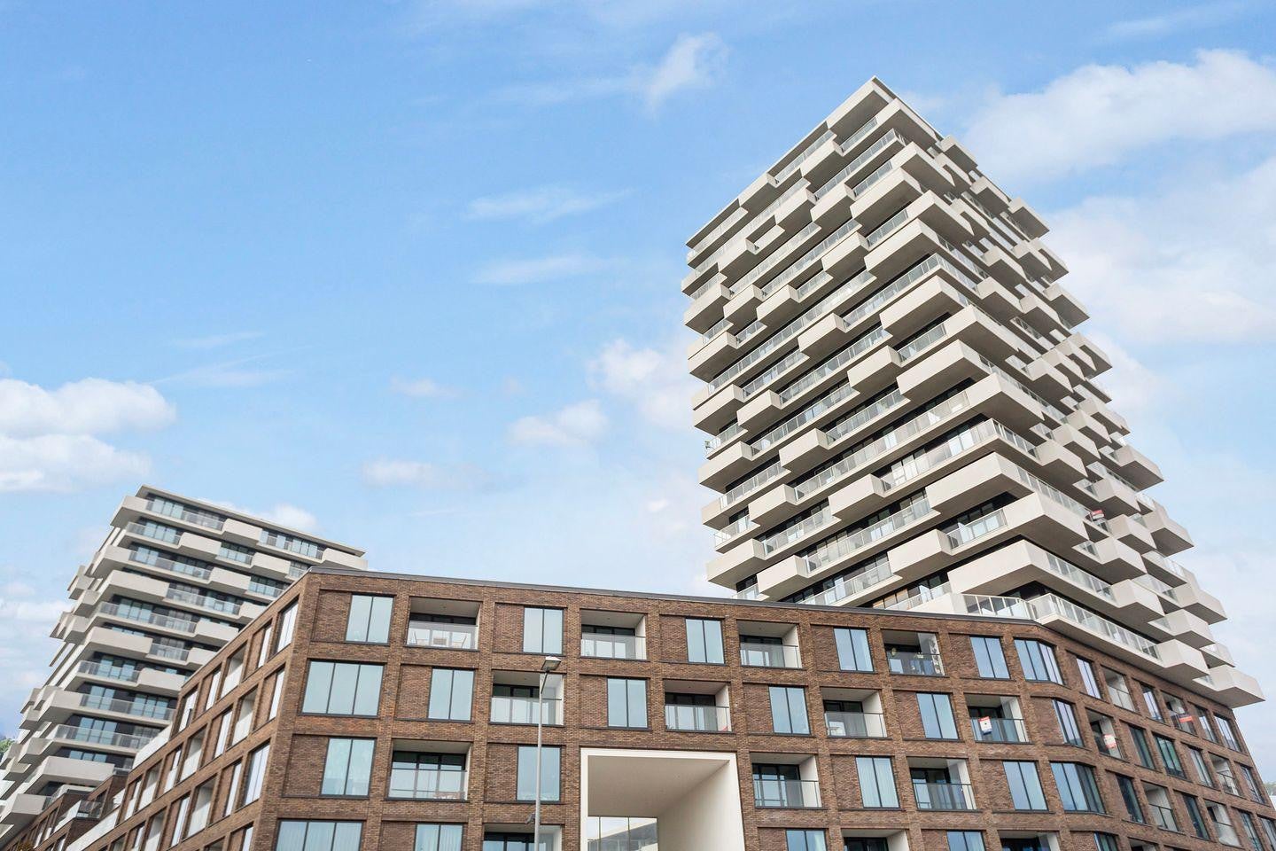 Apartment in Rotterdam