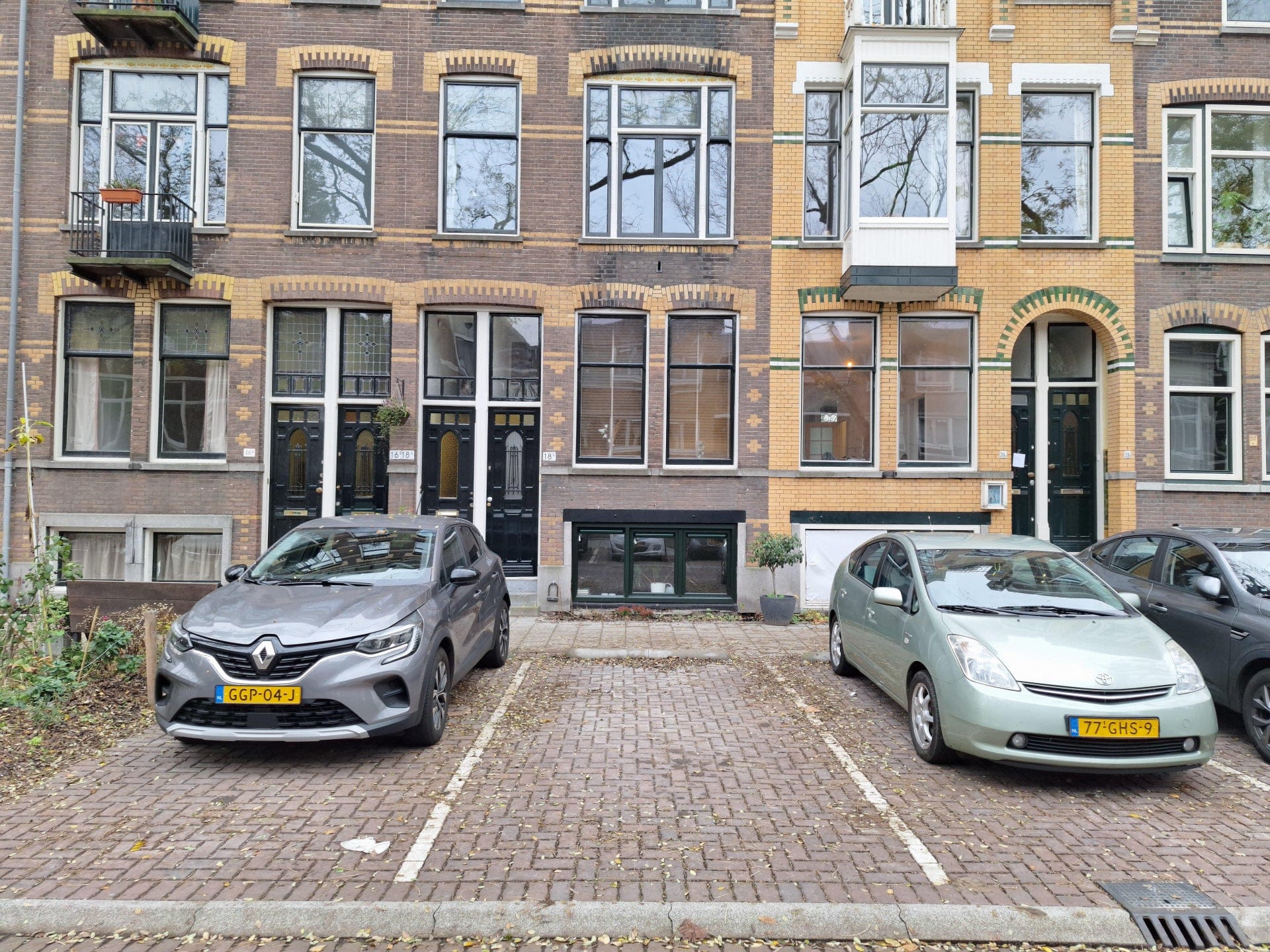 Family home in Rotterdam