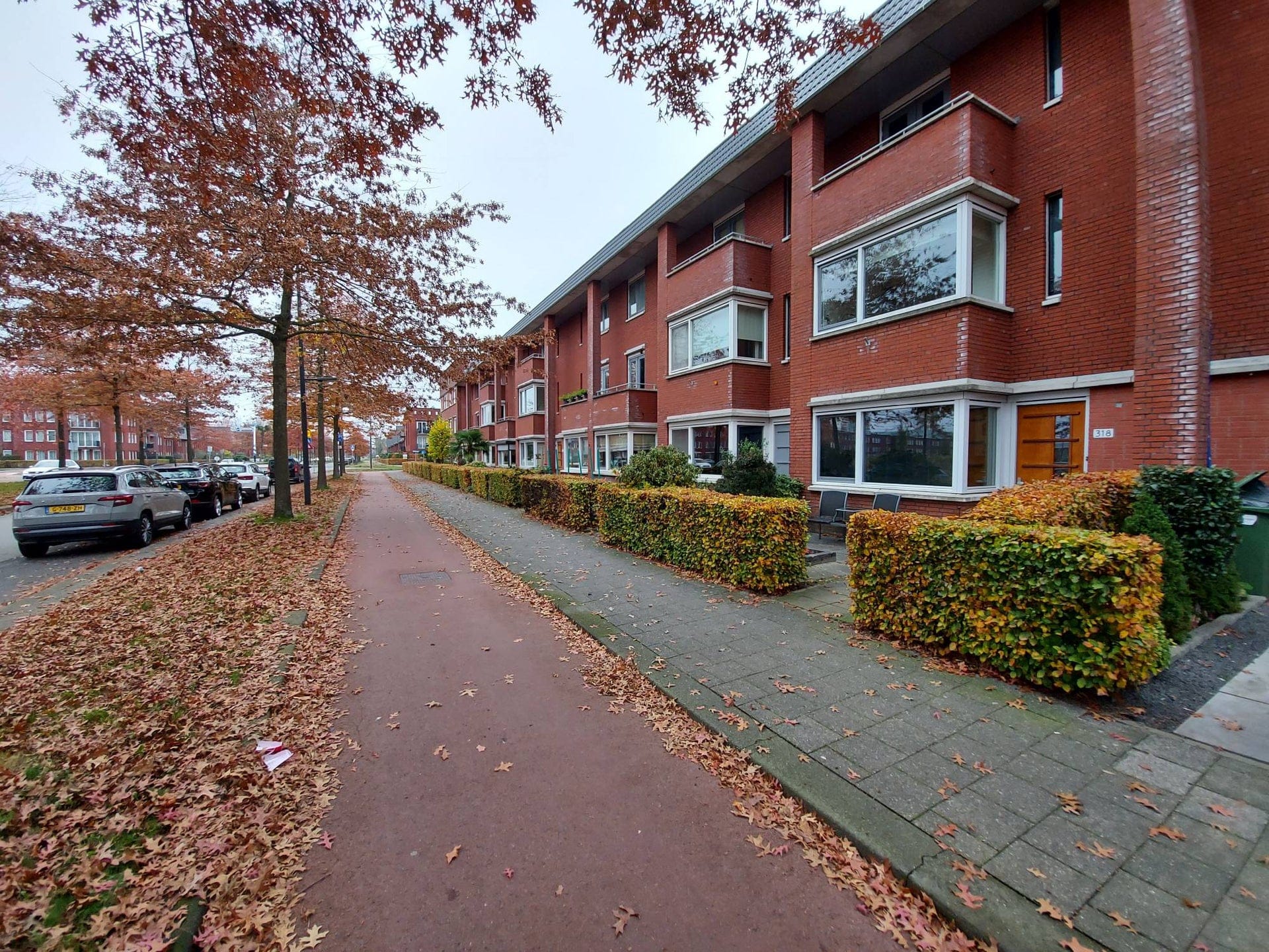 Family home in Rotterdam