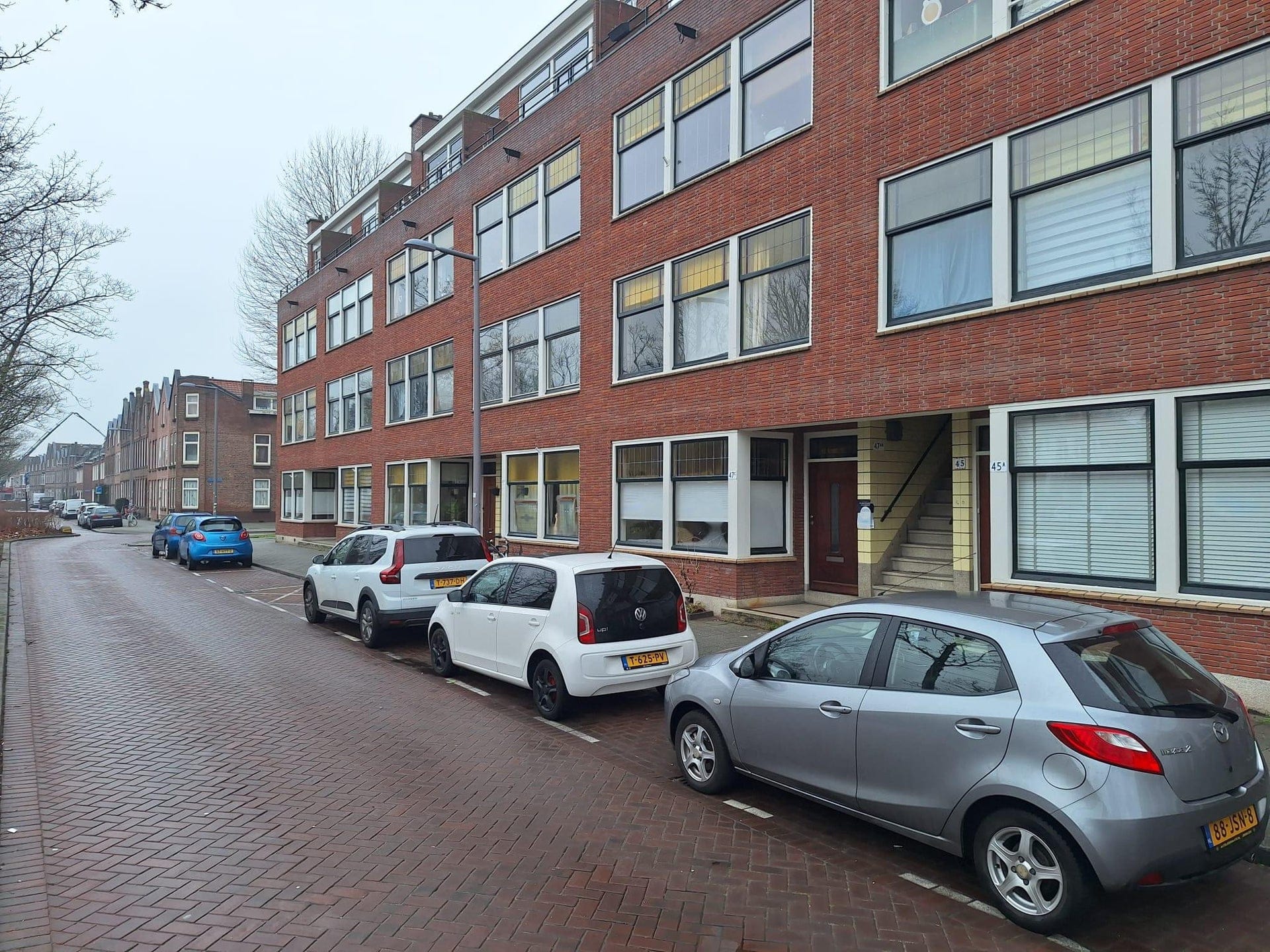 Boergoensevliet, Rotterdam