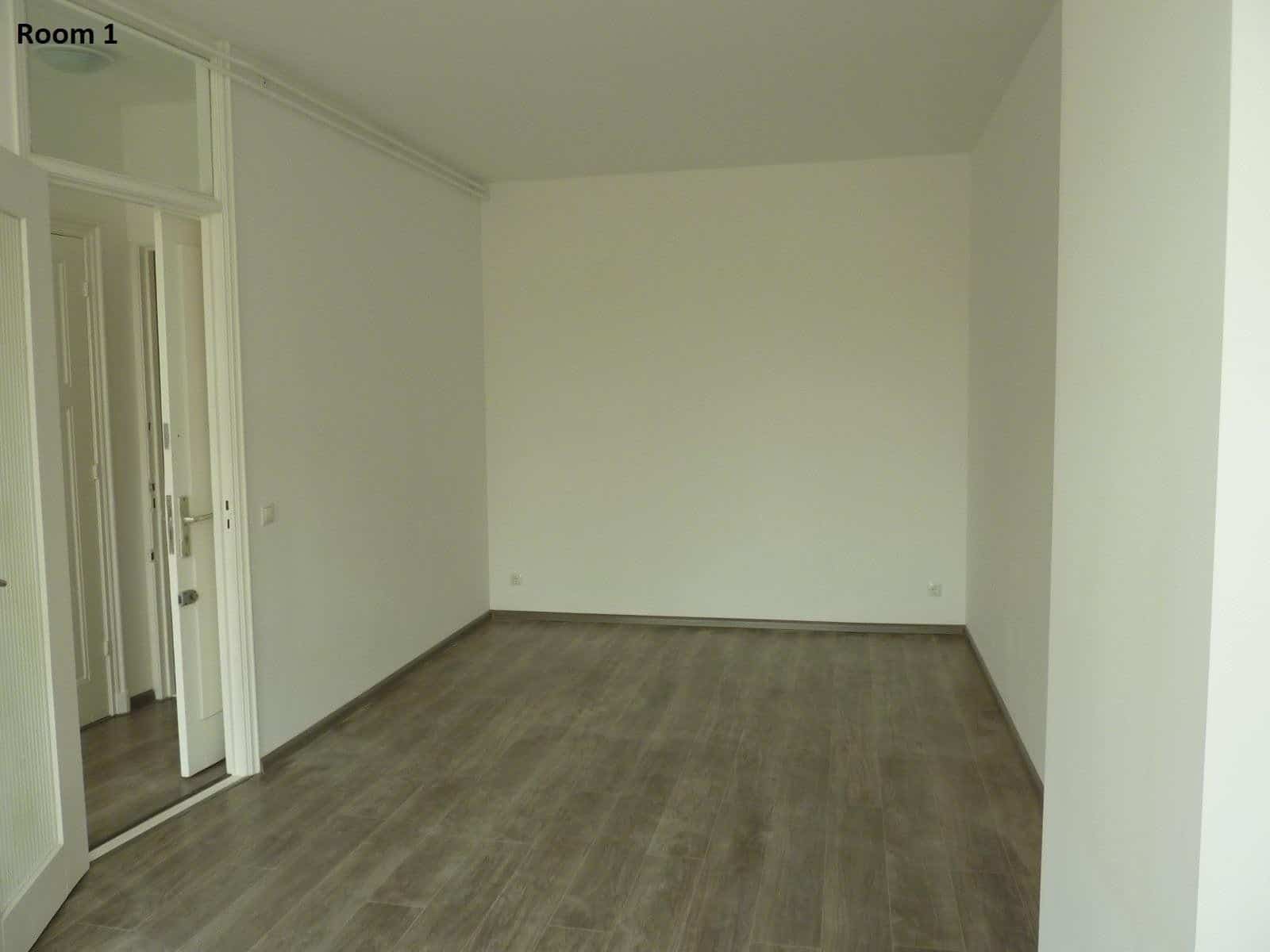 Appartement in Rotterdam