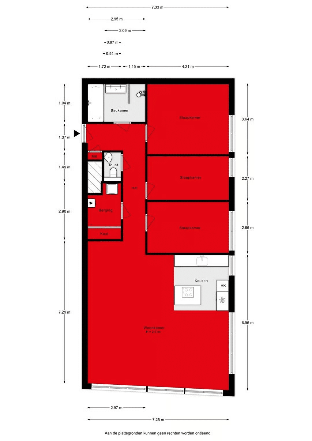Coolhaven 187, Rotterdam