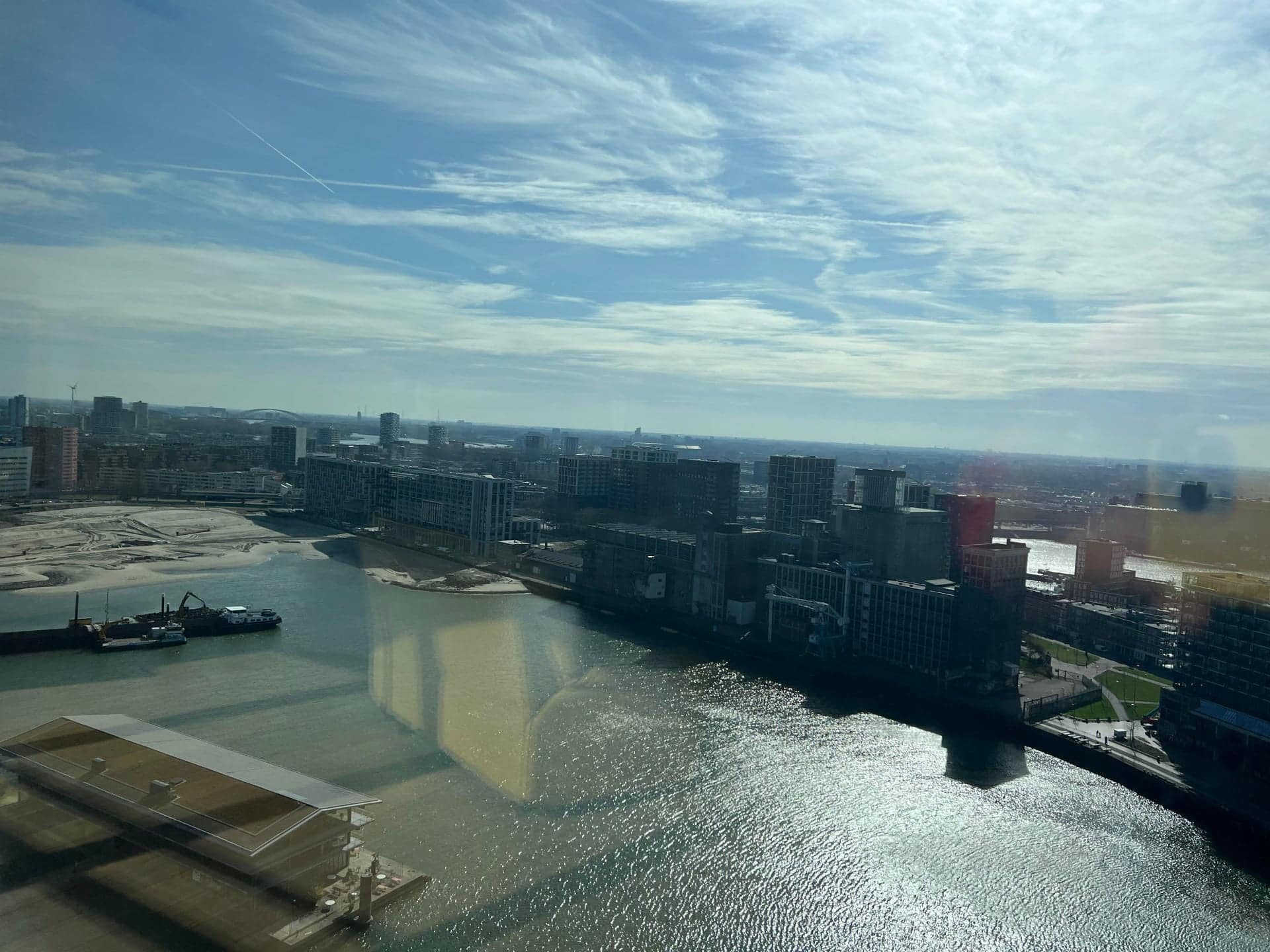 Appartement in Rotterdam