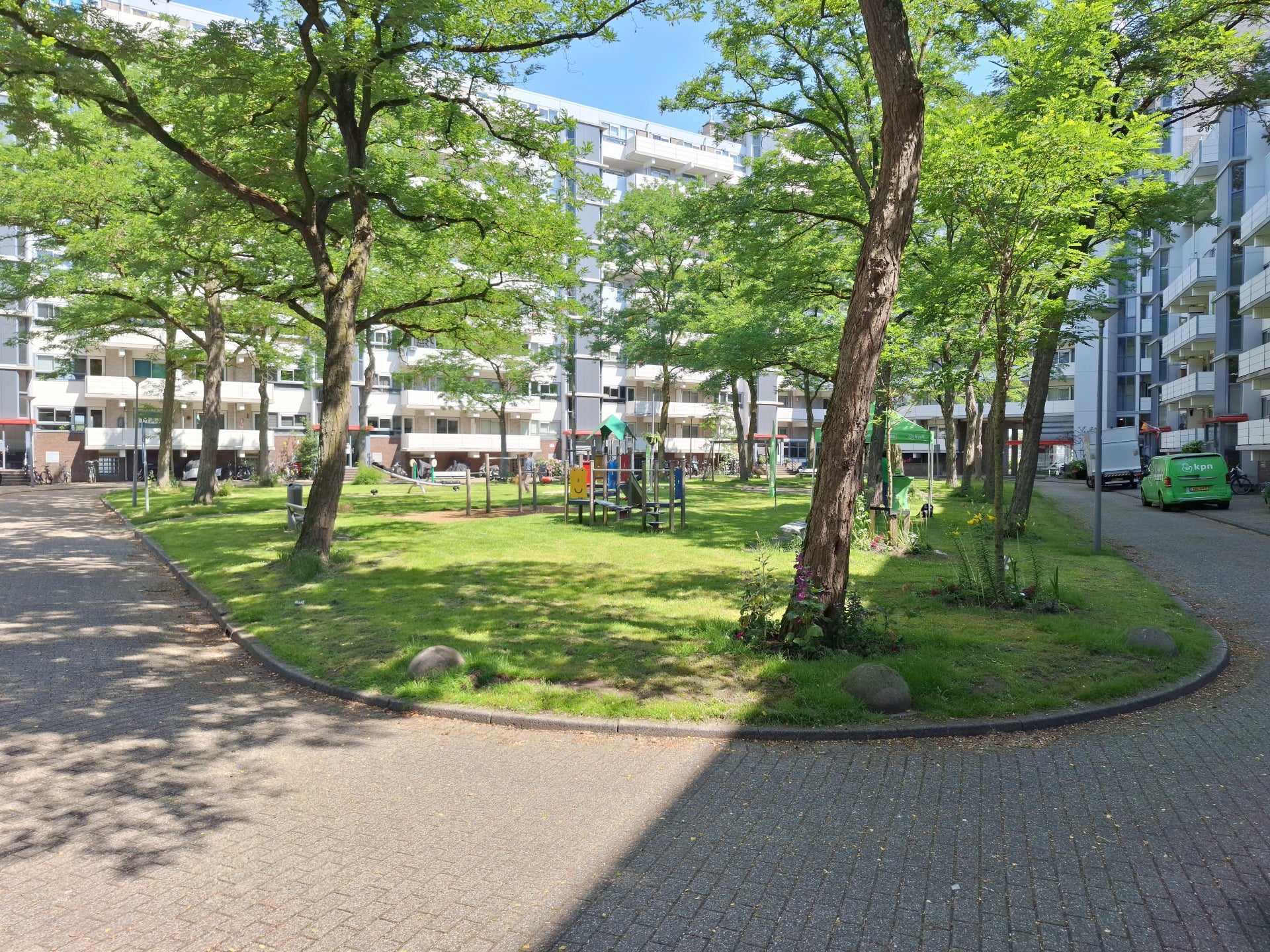 Appartement in Rotterdam