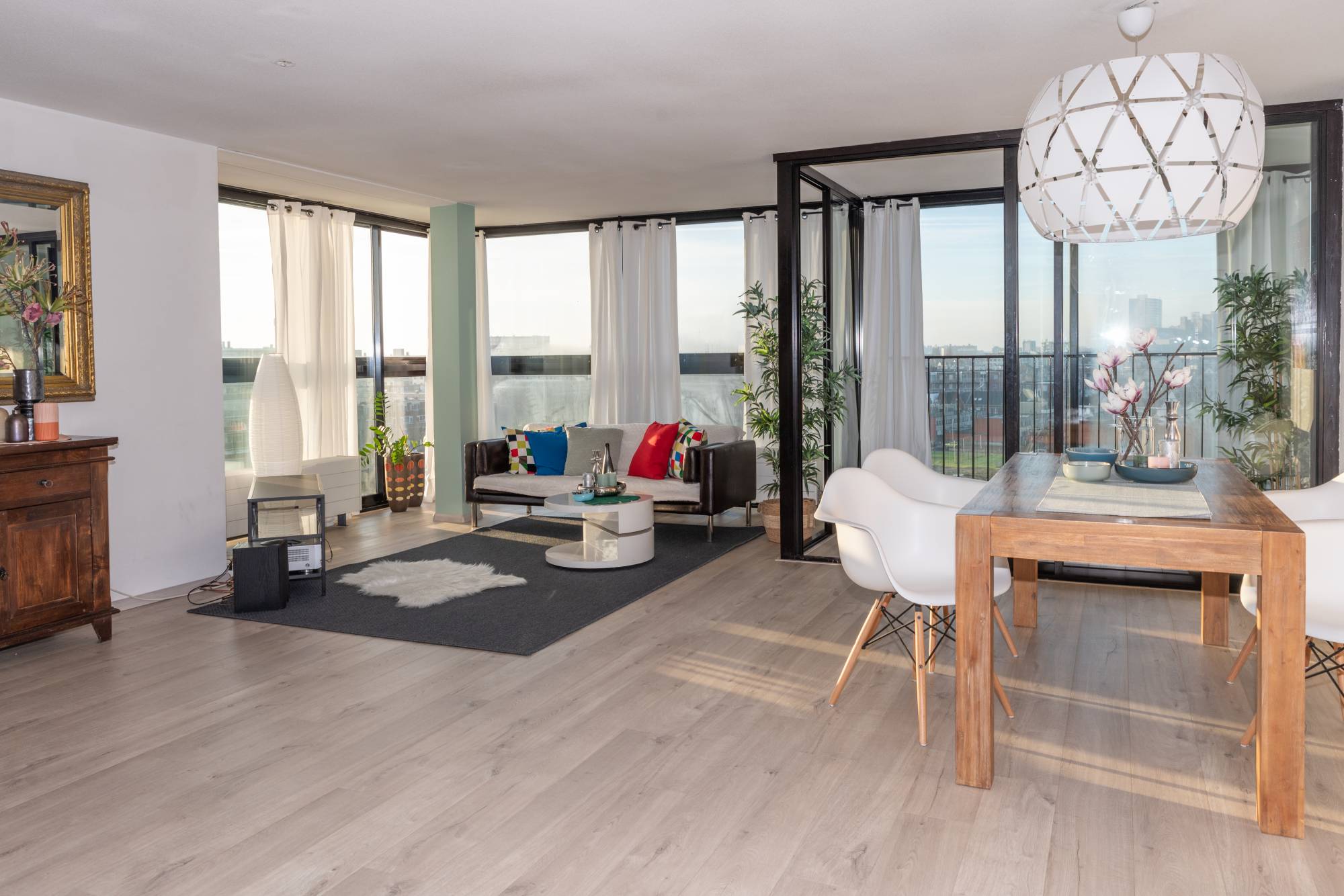 Appartement in Rotterdam
