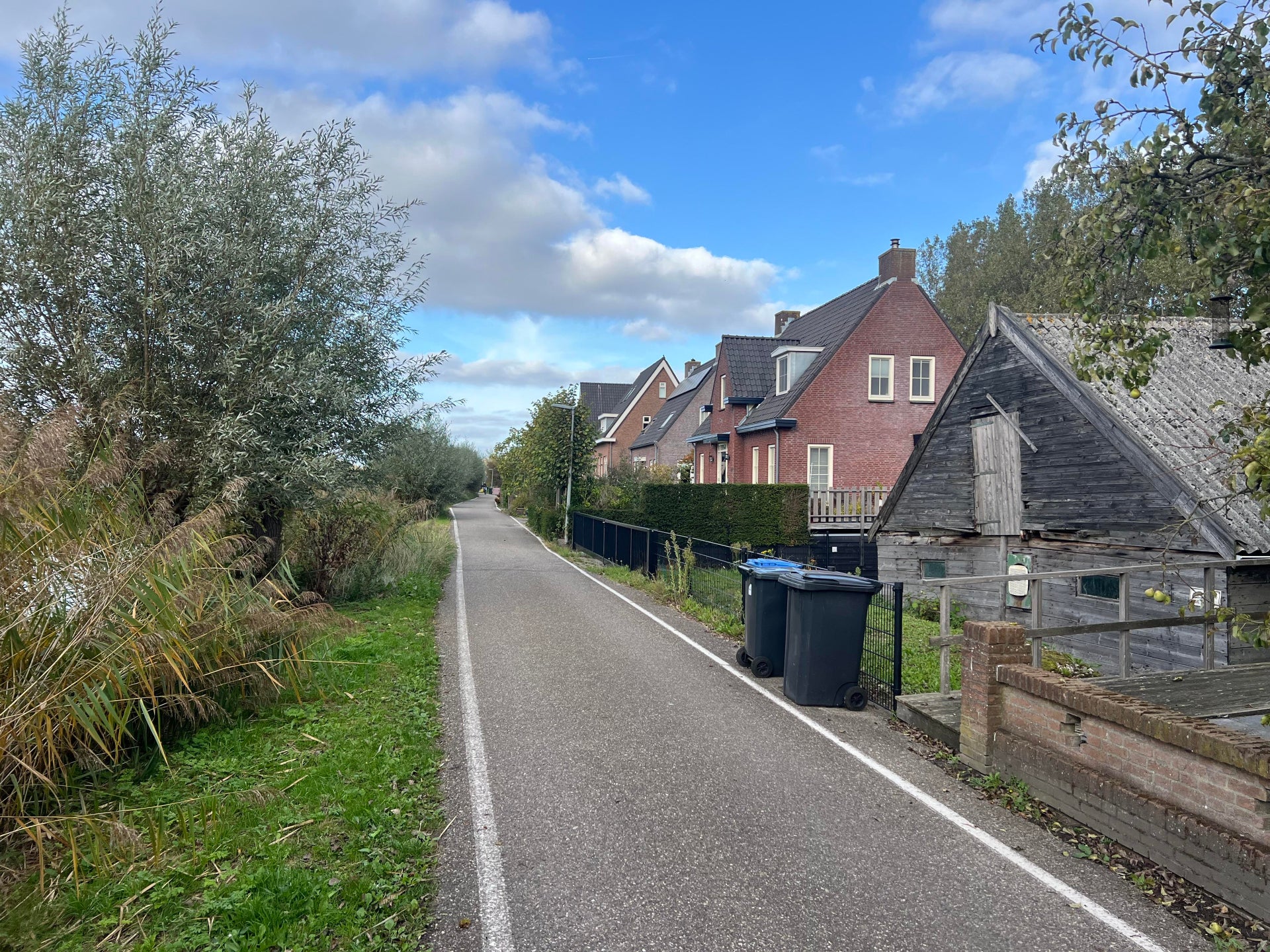 Appartement aan Broekkade
