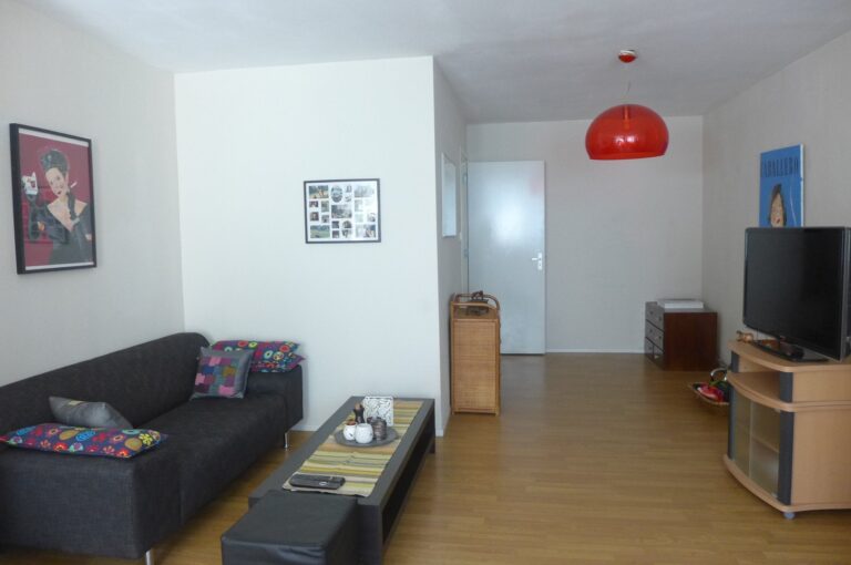 Appartement Grote Visserijstraat — foto 1
