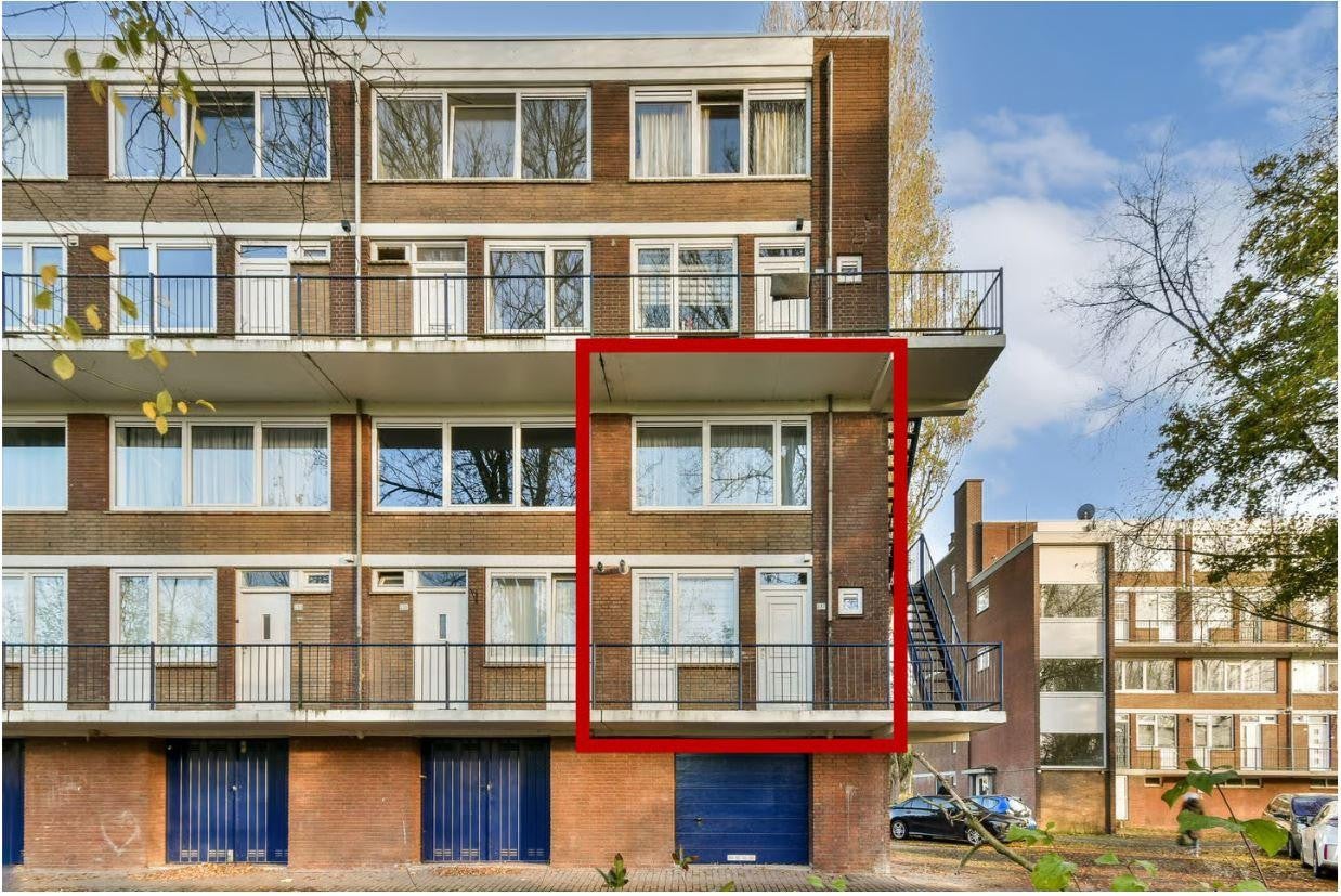 Appartement in Dordrecht