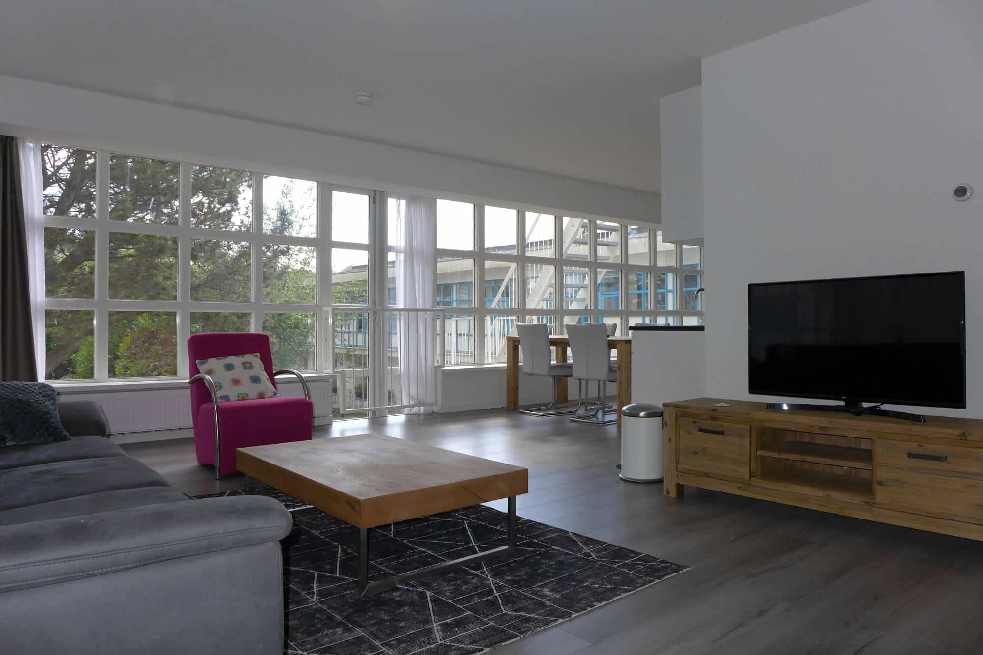 Apartment in Rotterdam