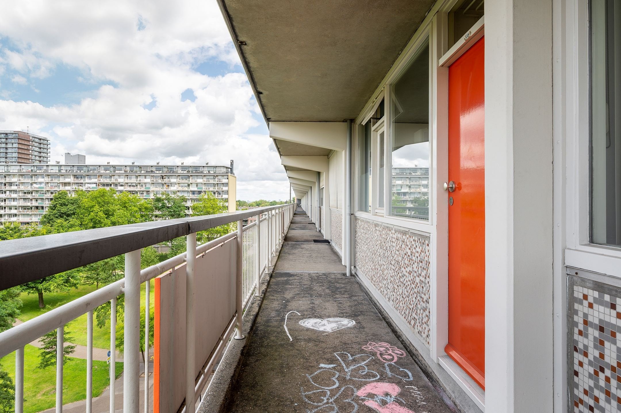 Appartement Bachplein — foto 2