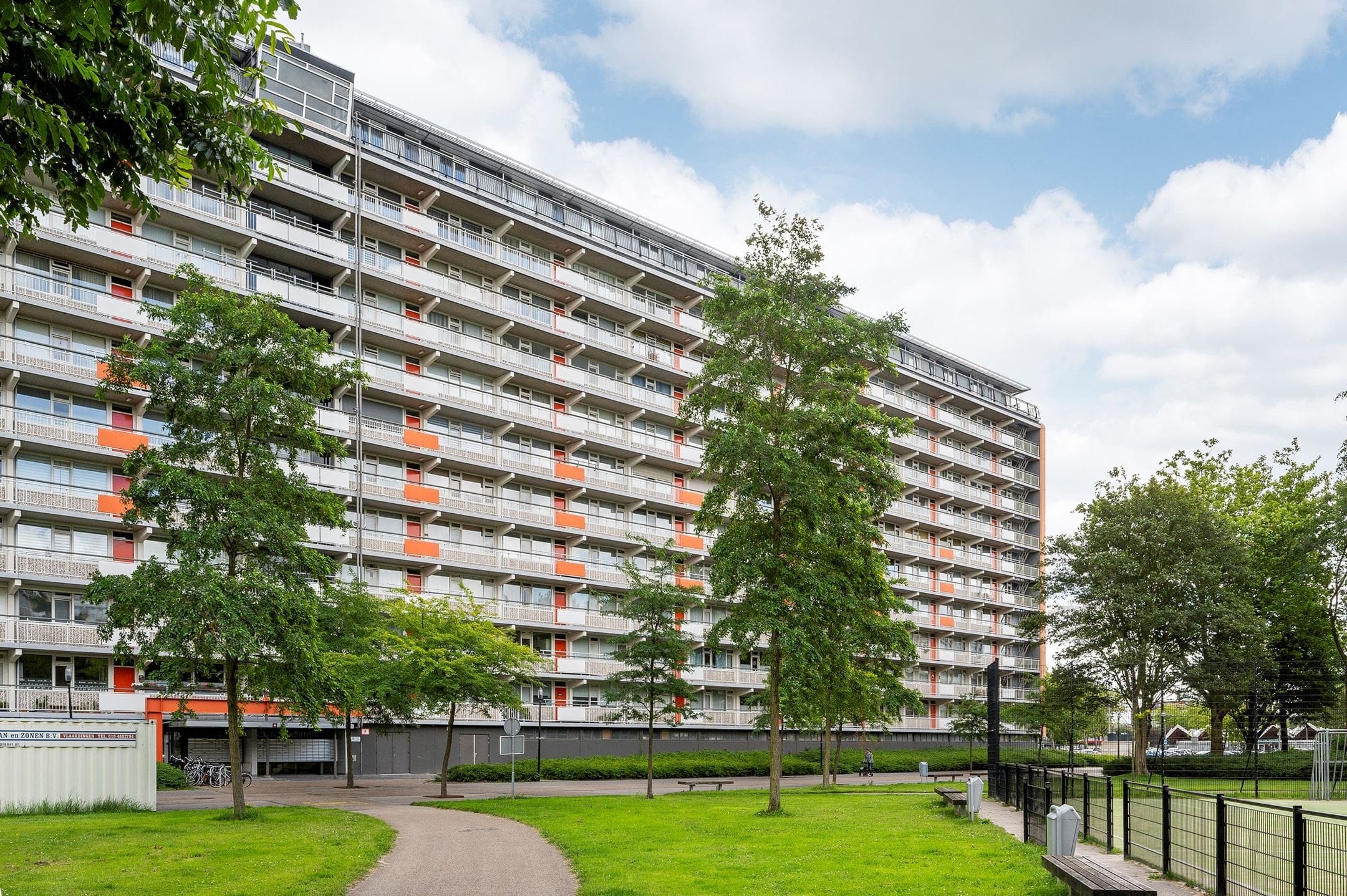 Apartment in Schiedam