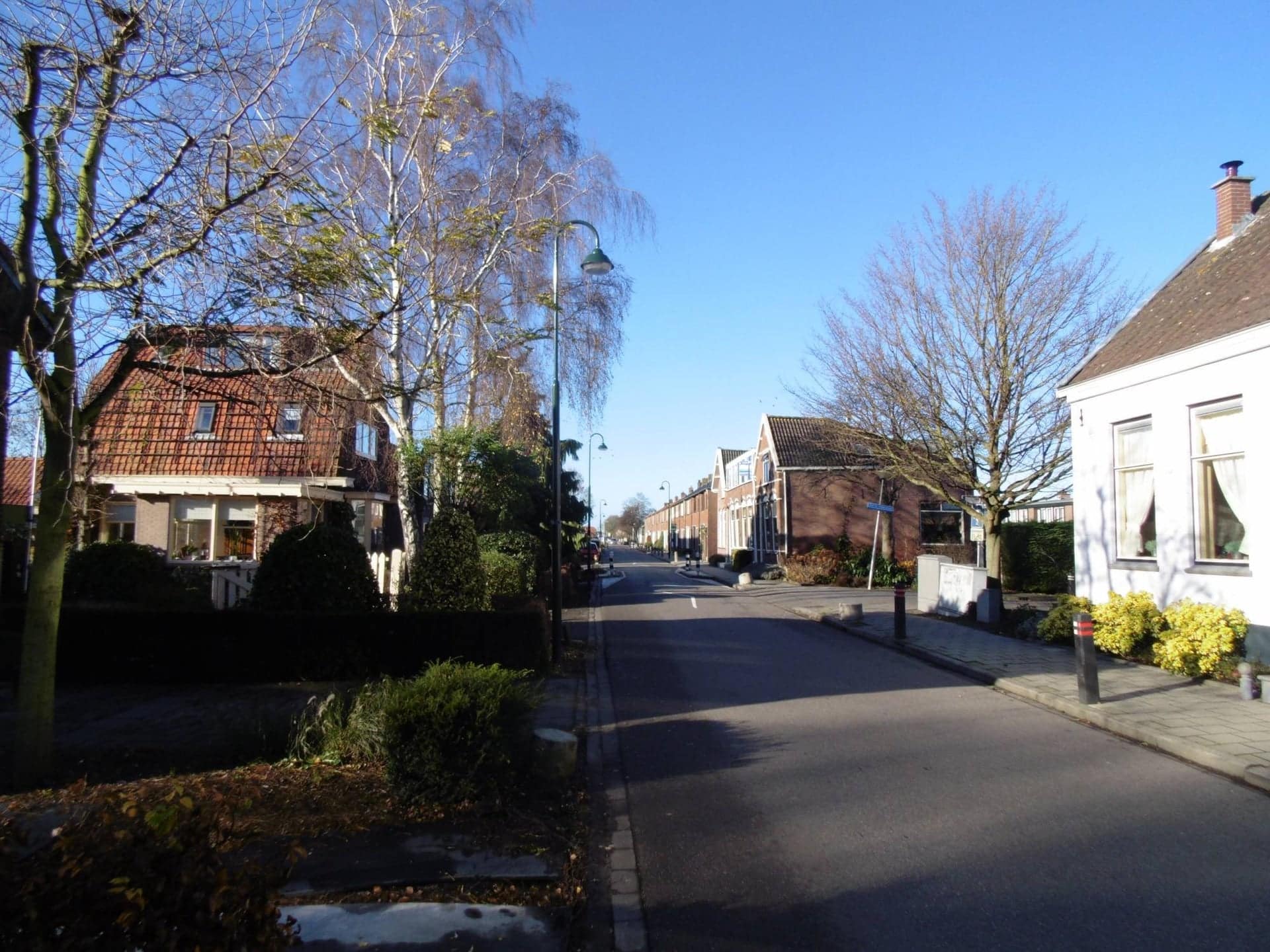 Appartement in Reeuwijk
