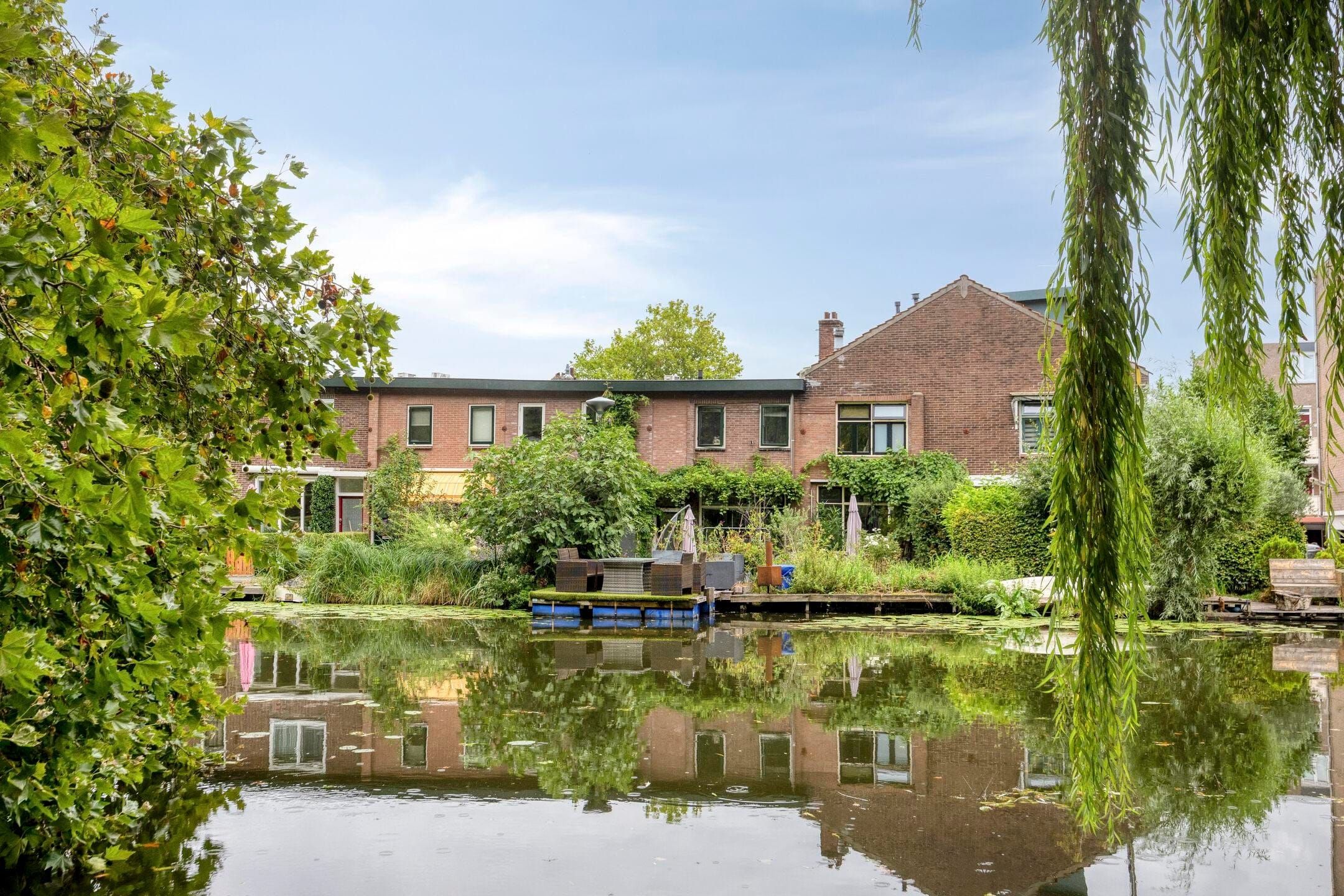 Woonhuis in Gouda