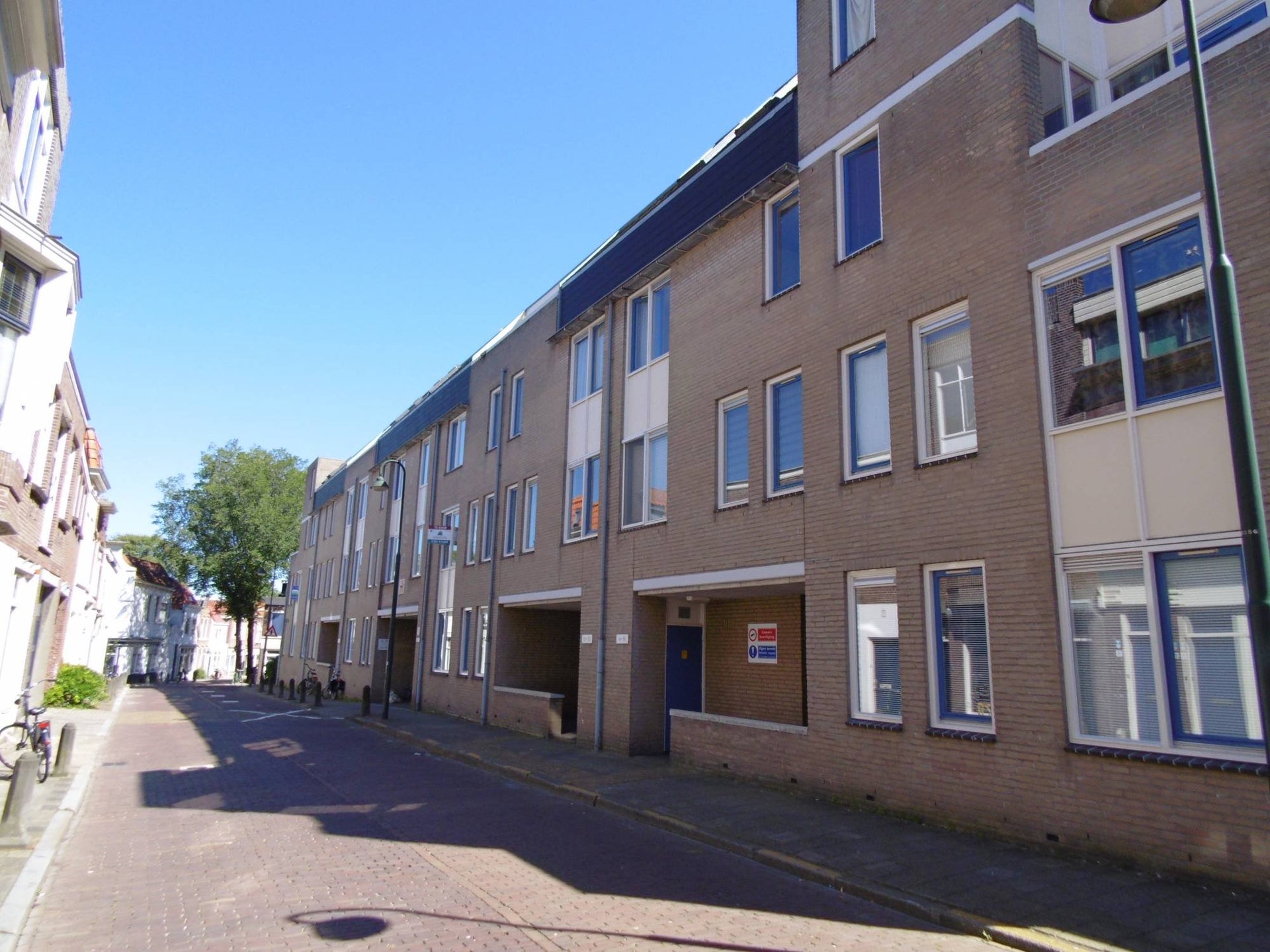 Appartement in Gouda