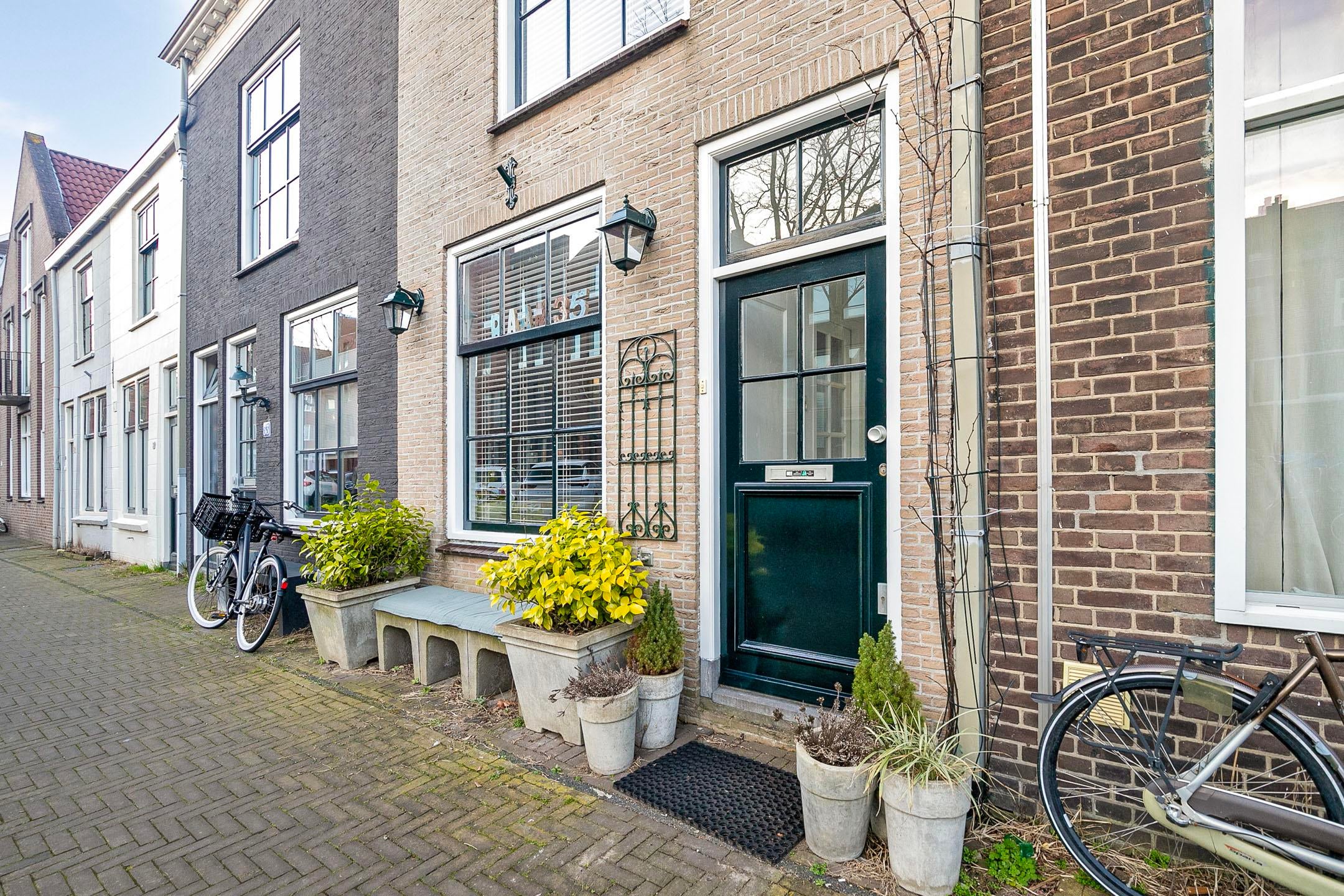 Woonhuis in Gouda