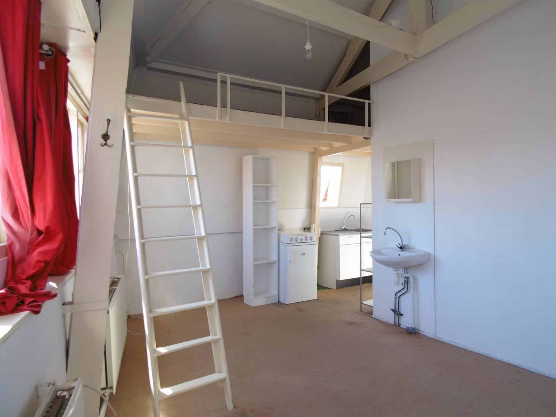 Appartement Blauwstraat — foto 3