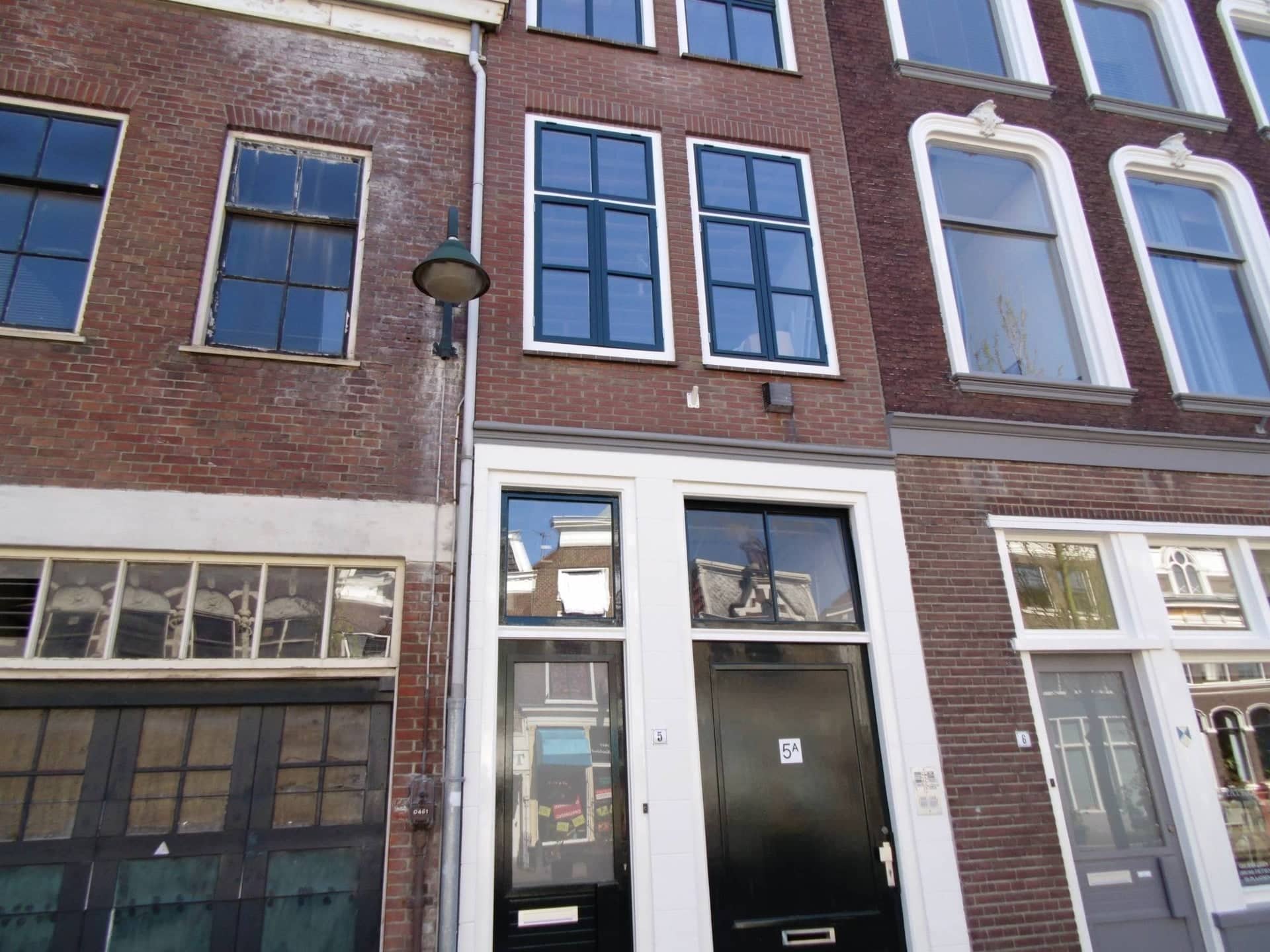 Appartement Blauwstraat — foto 2