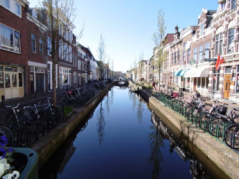 Blauwstraat Gouda