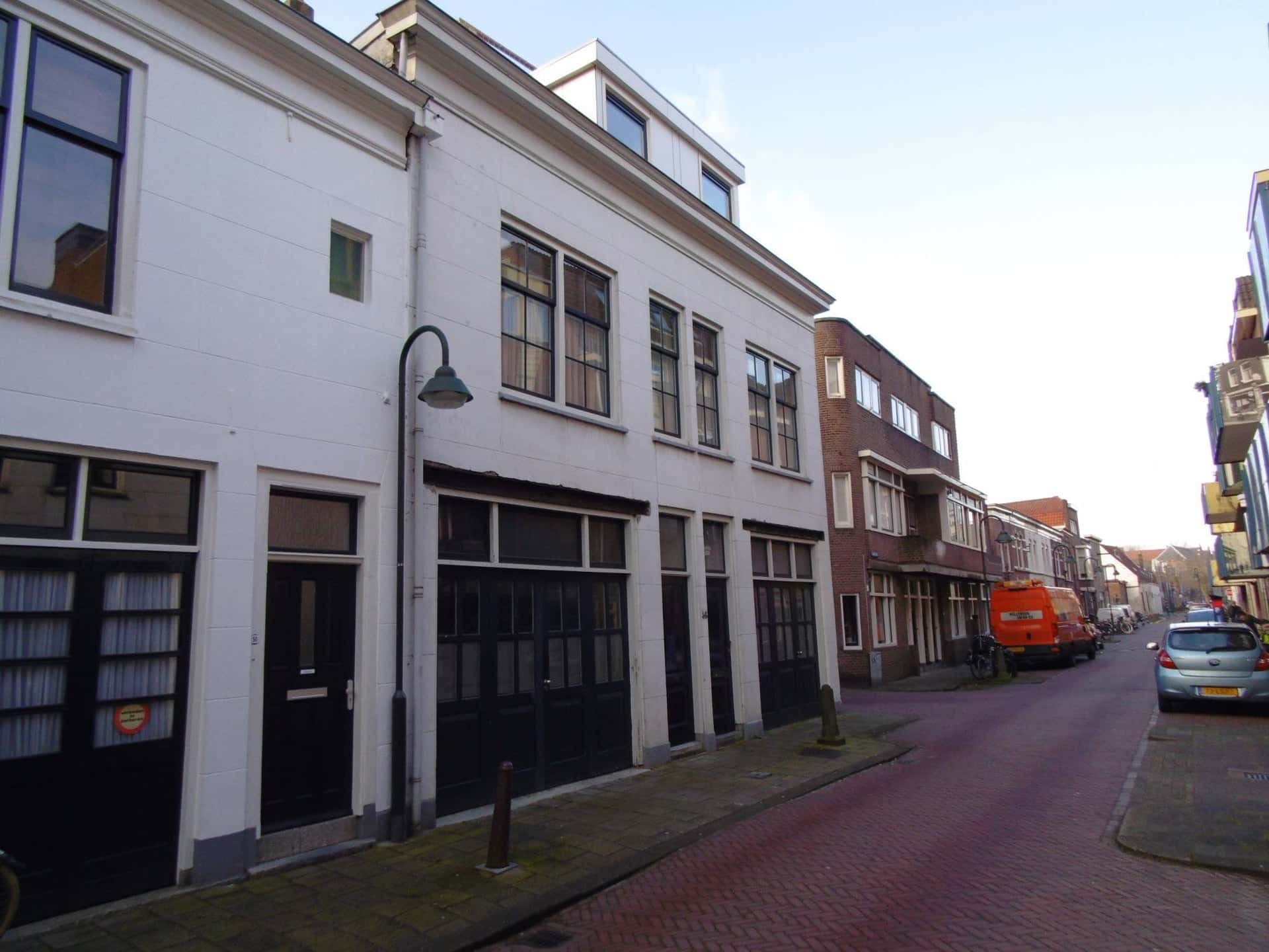 Woonhuis in Gouda