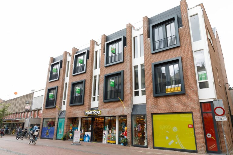Kazernestraat, Gouda