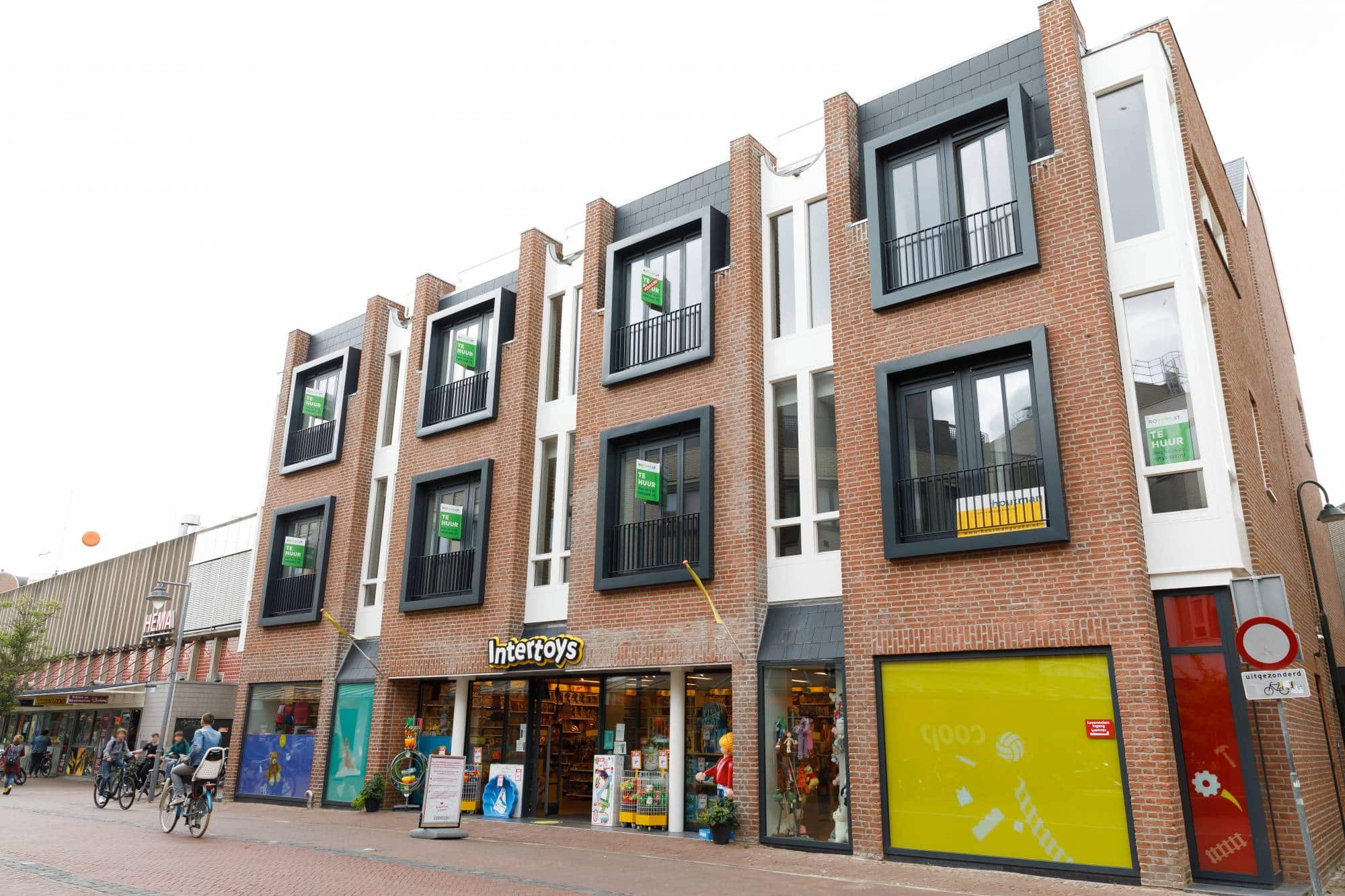 Appartement in Gouda