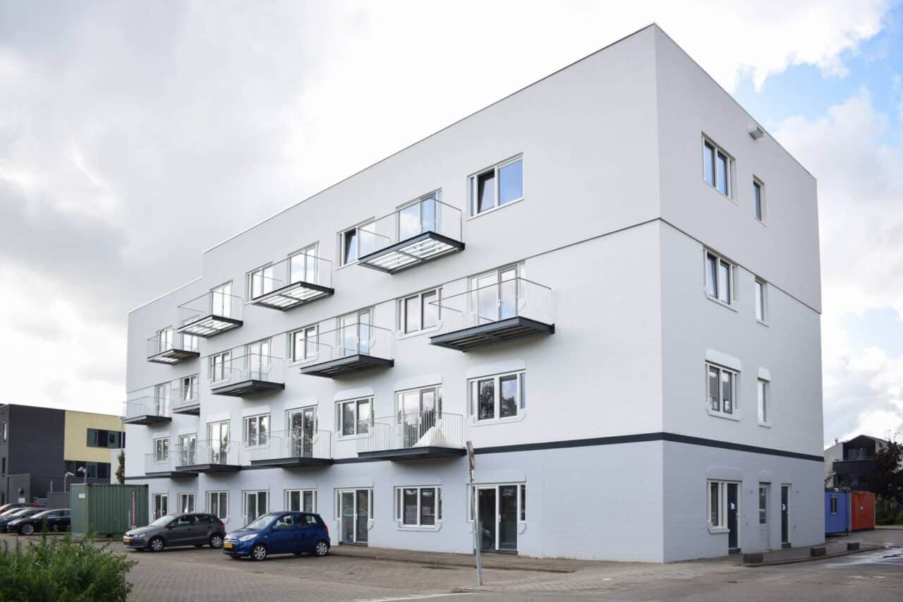 free-sector-houses for rent on Limaweg 41