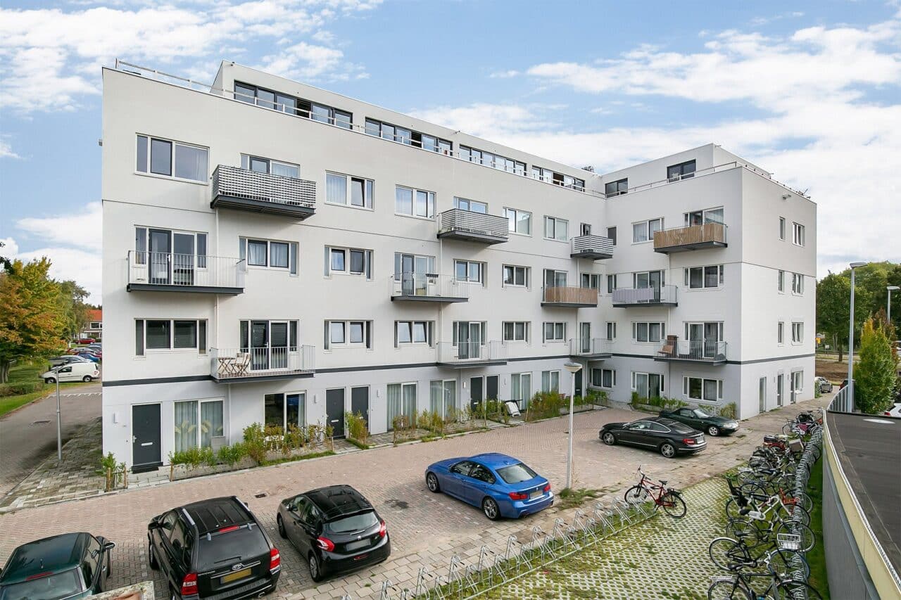 Appartement Limaweg