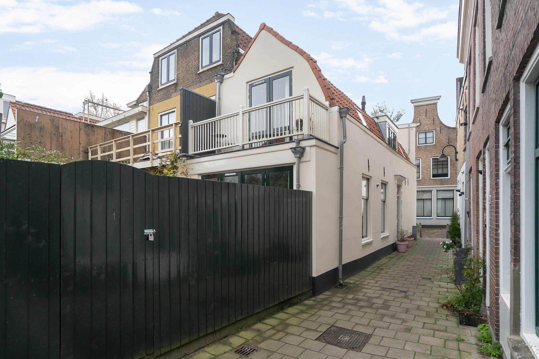 Huis Keizerstraat — foto 3