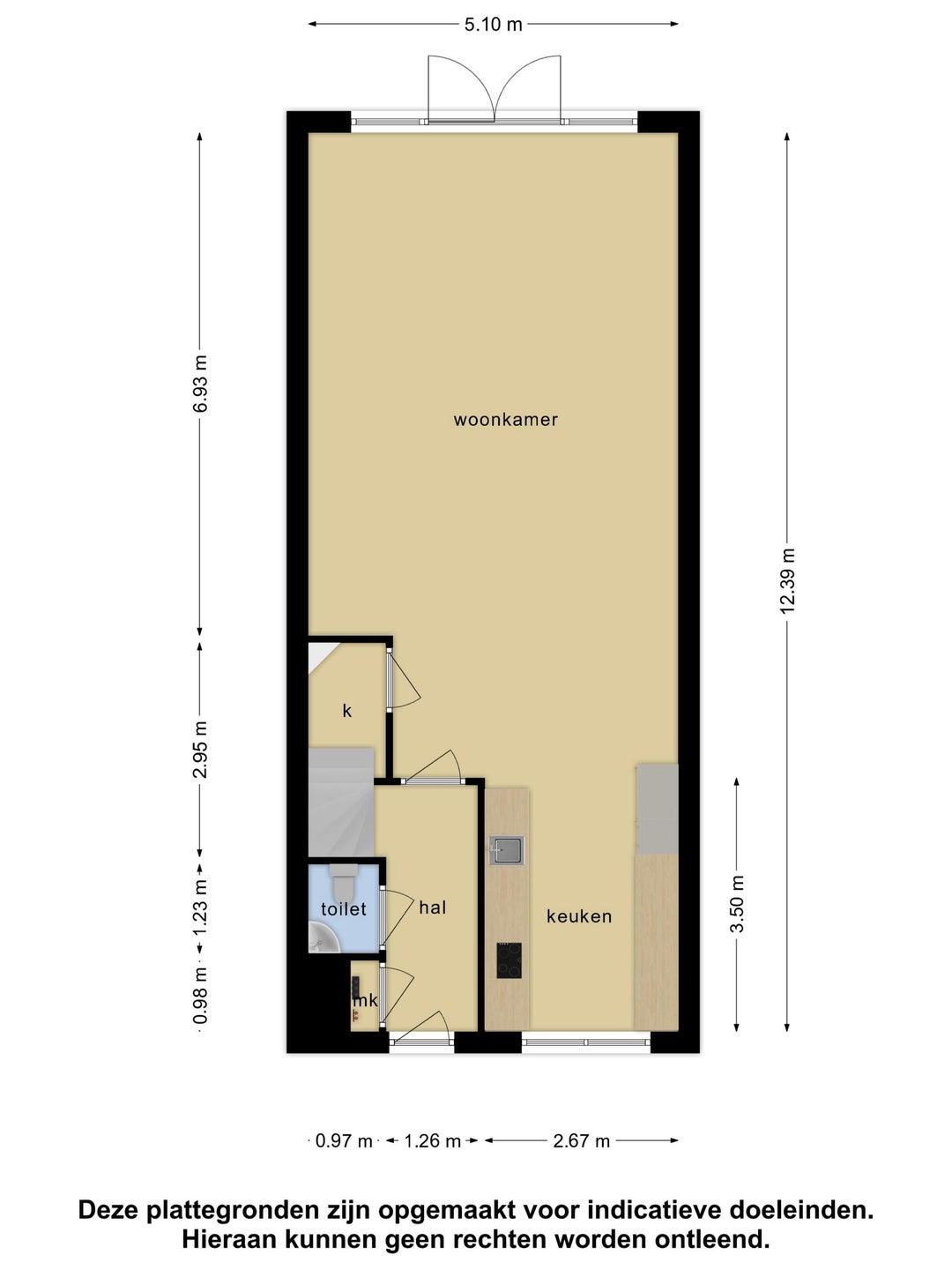 Huis Gerard Bleekerstraat — foto 3