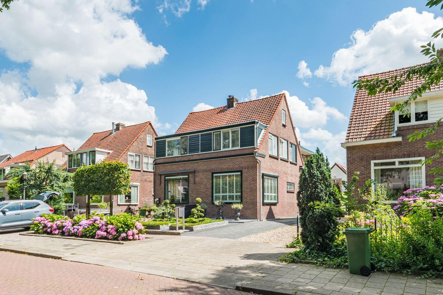Woonhuis in Nieuwerkerk aan den IJssel