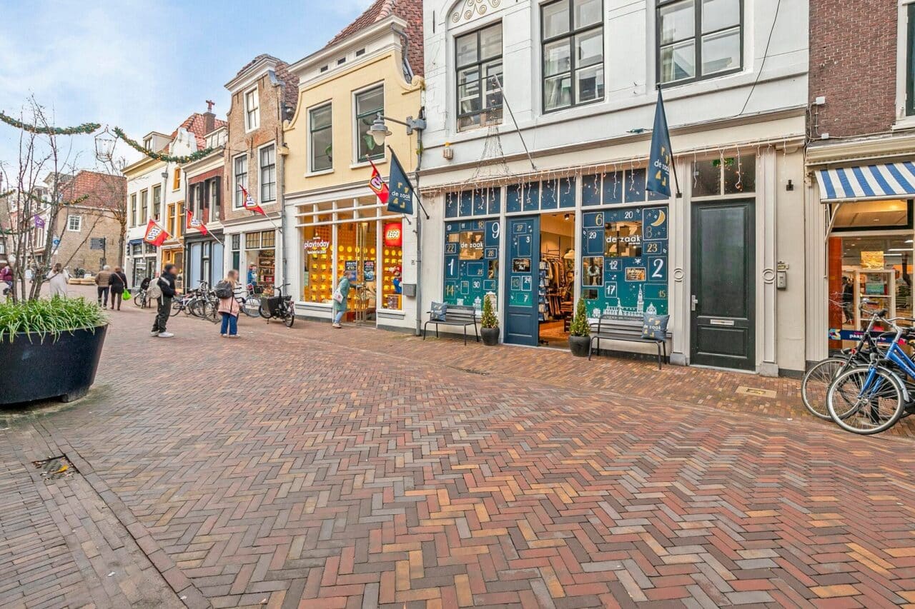 Appartement Lange Tiendeweg — foto 1