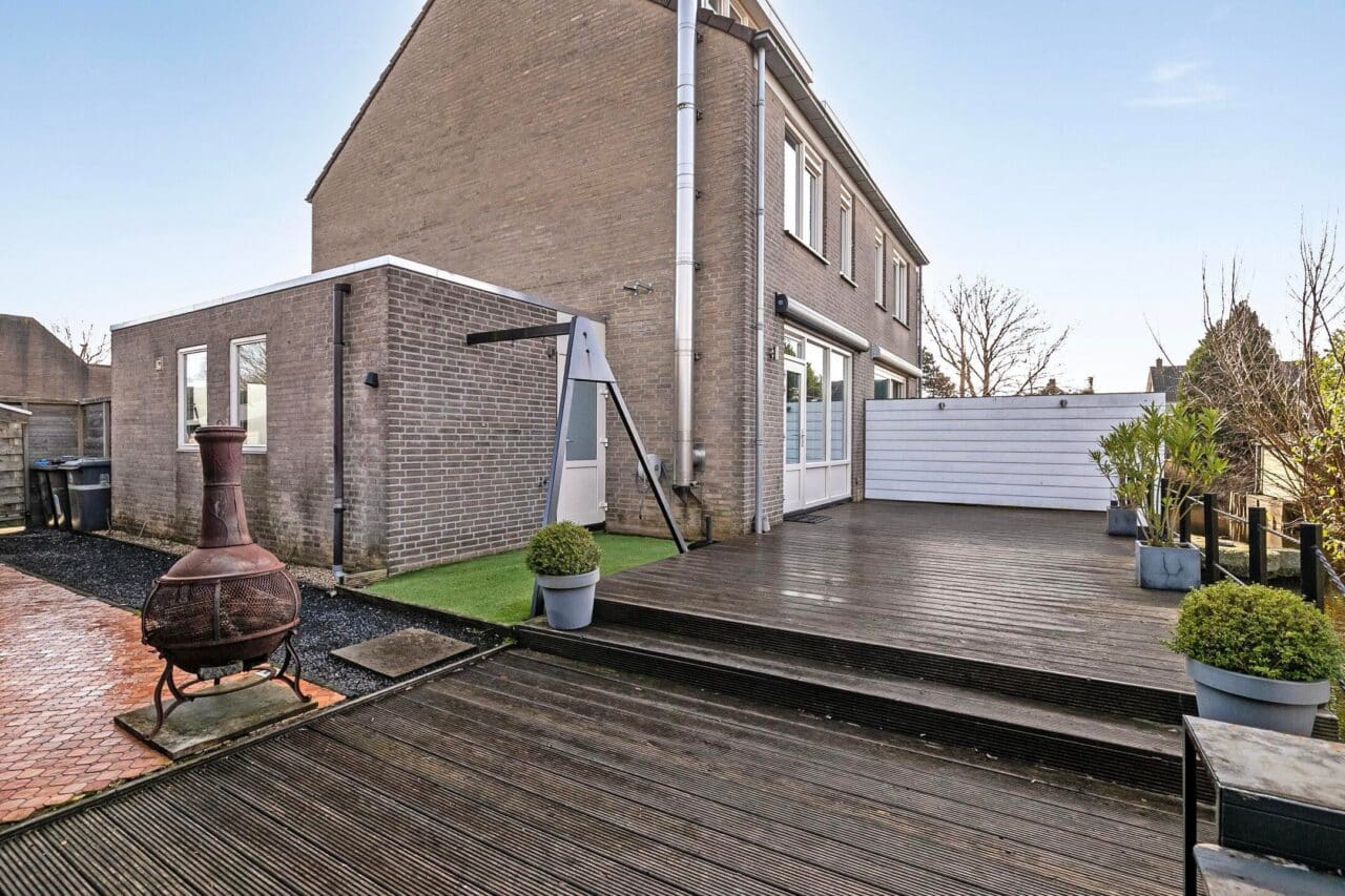 Huis Straat Davis — foto 1
