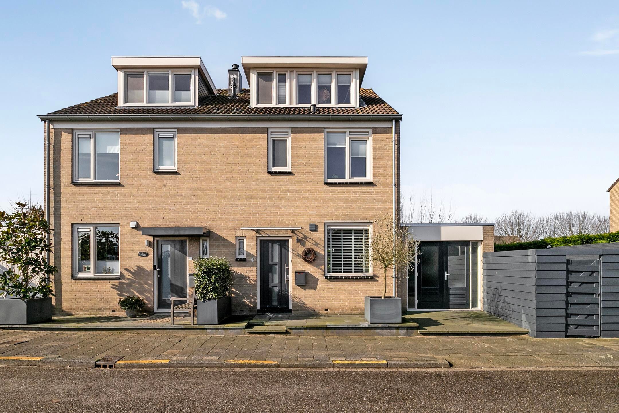 Appartement in Krimpenerwaard