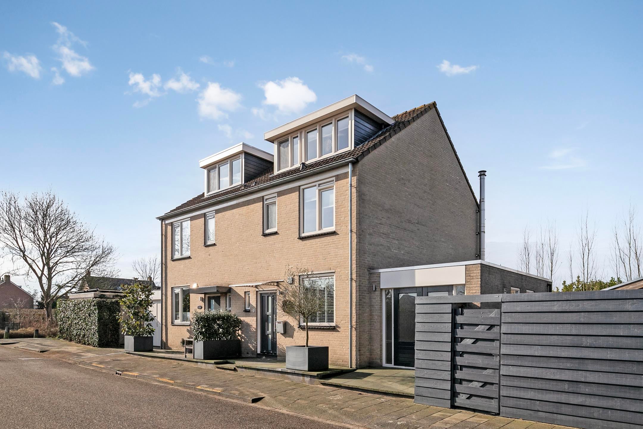 Huis Straat Davis — foto 3