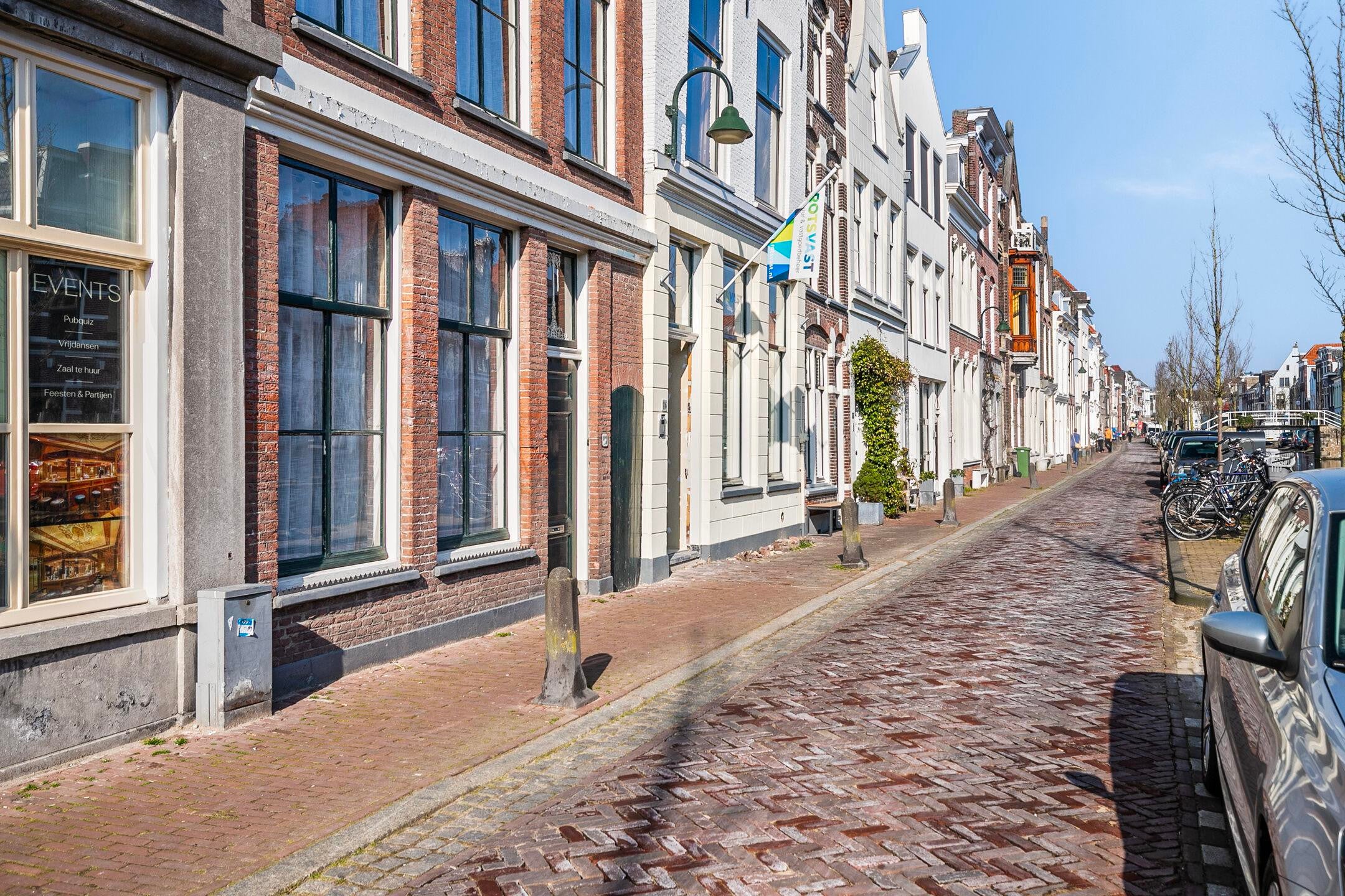 Appartement in Gouda