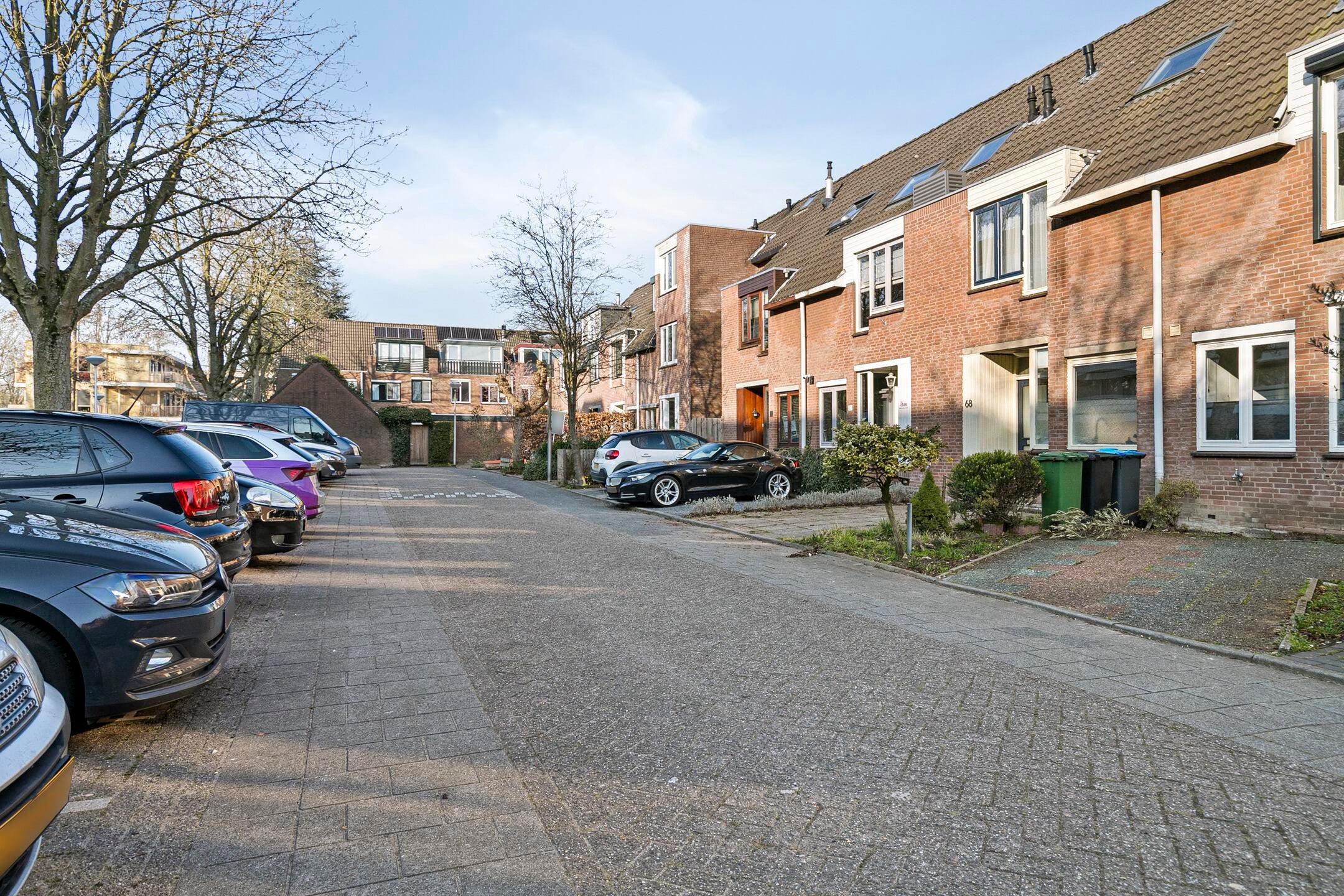 Woonhuis in Gouda