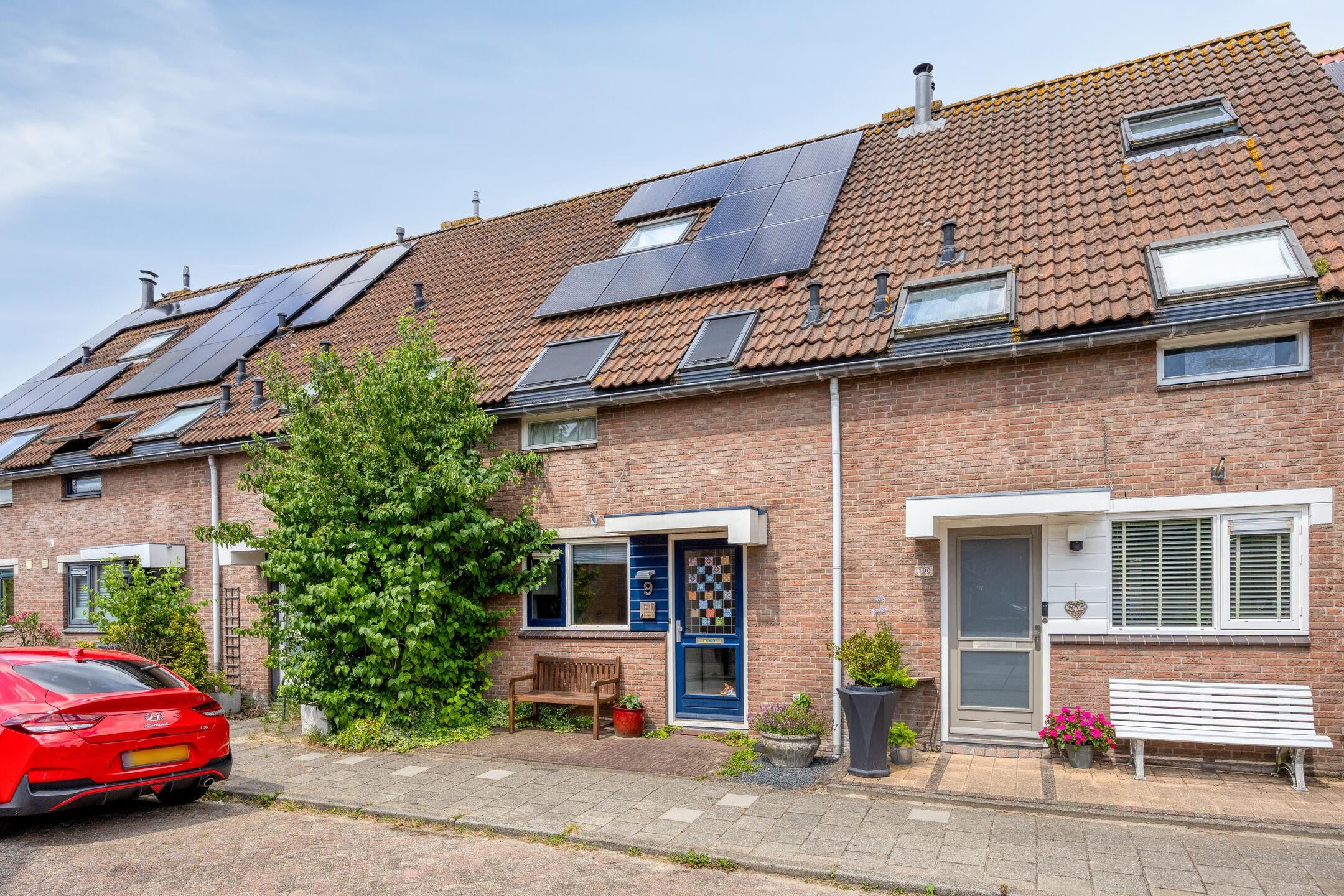 Appartement in Zuidplas