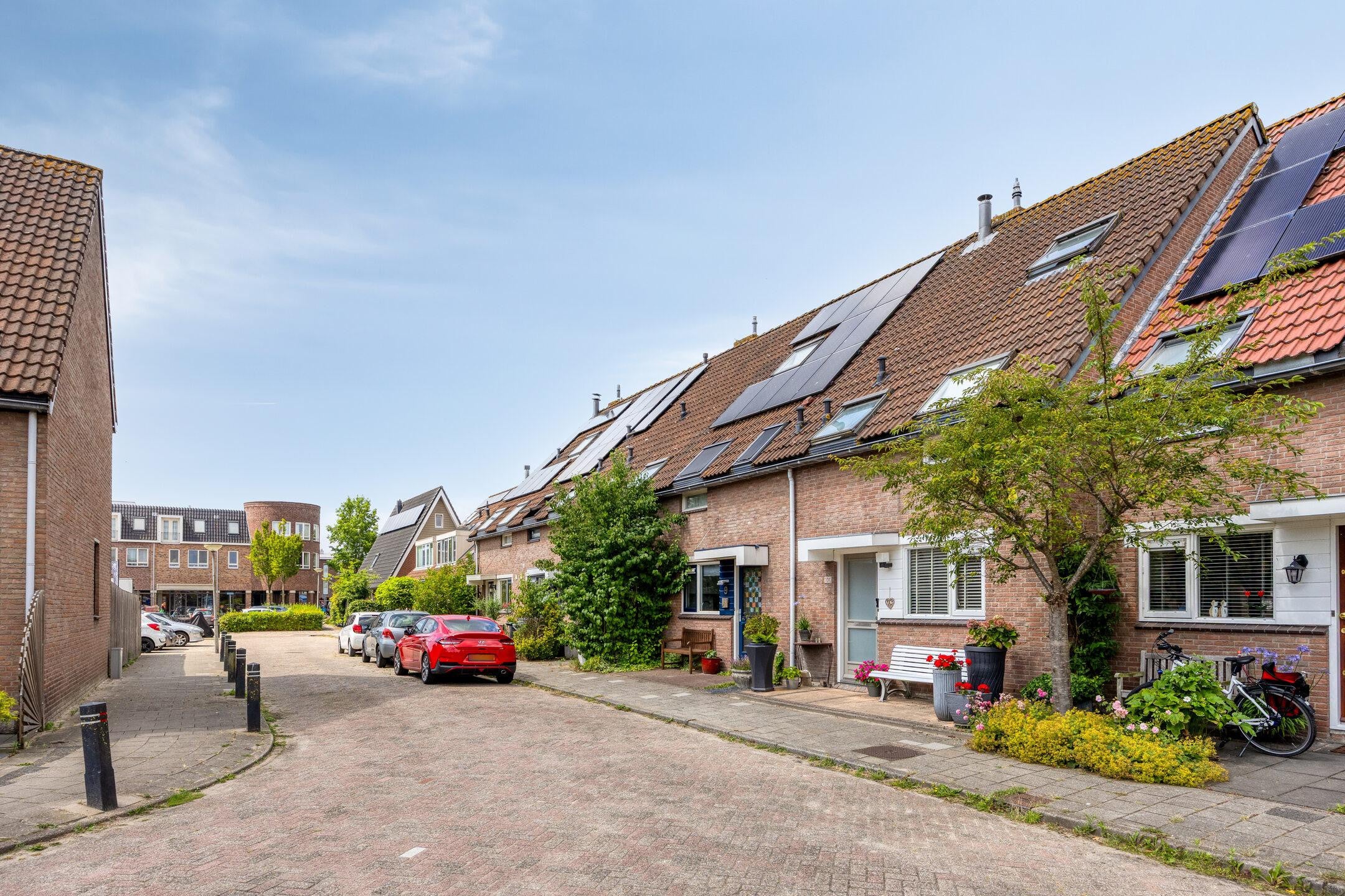 Woonhuis in Zuidplas