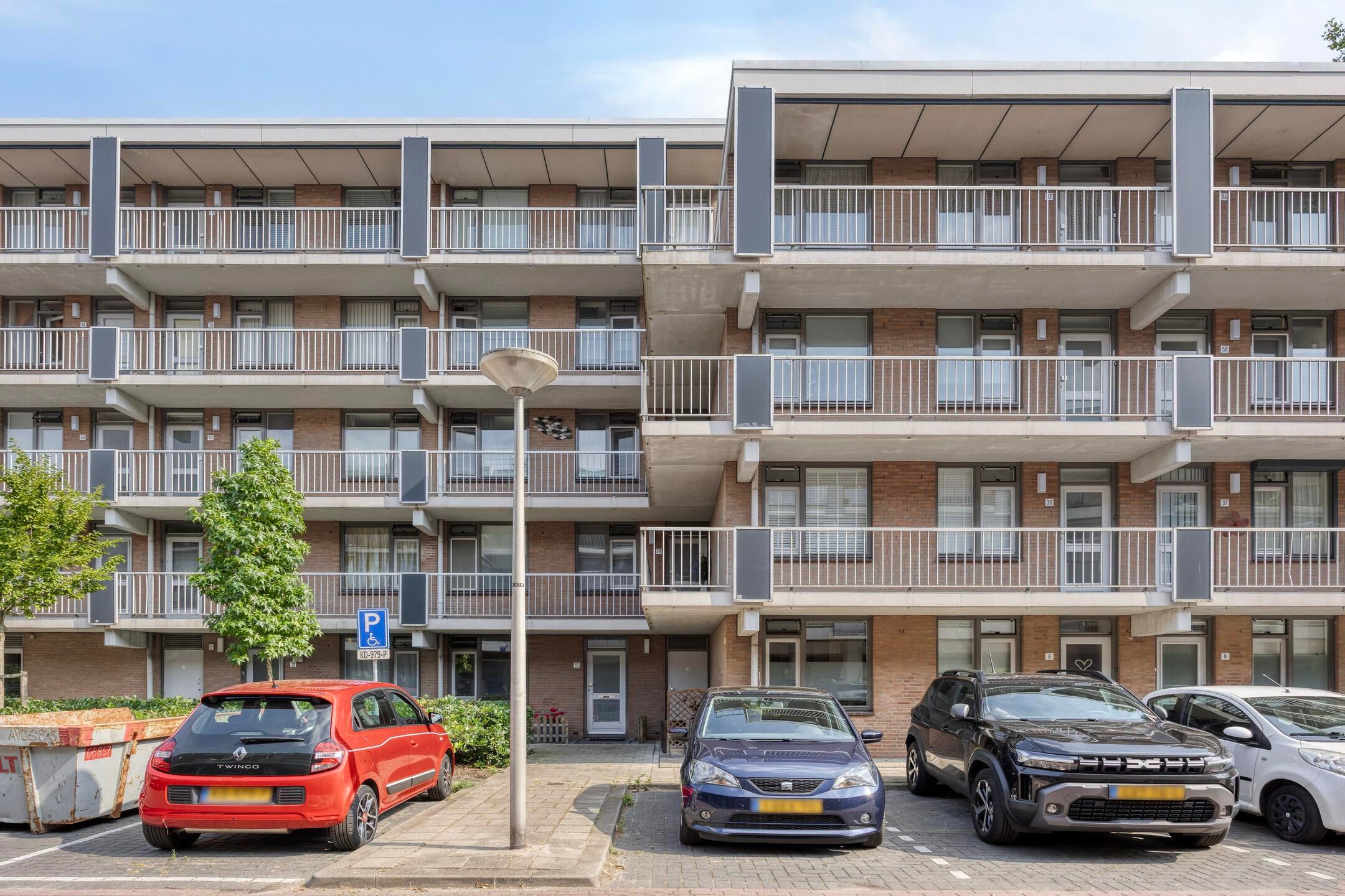 Appartement in Gouda