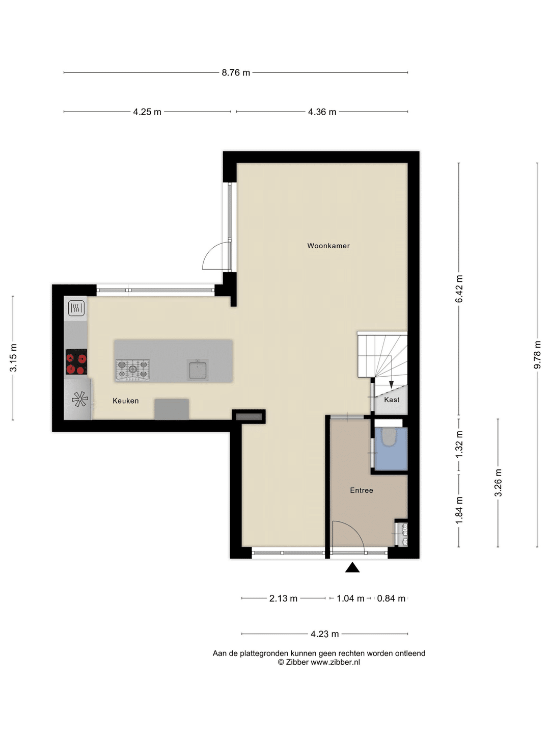 Huis Aïdaschouw — foto 3