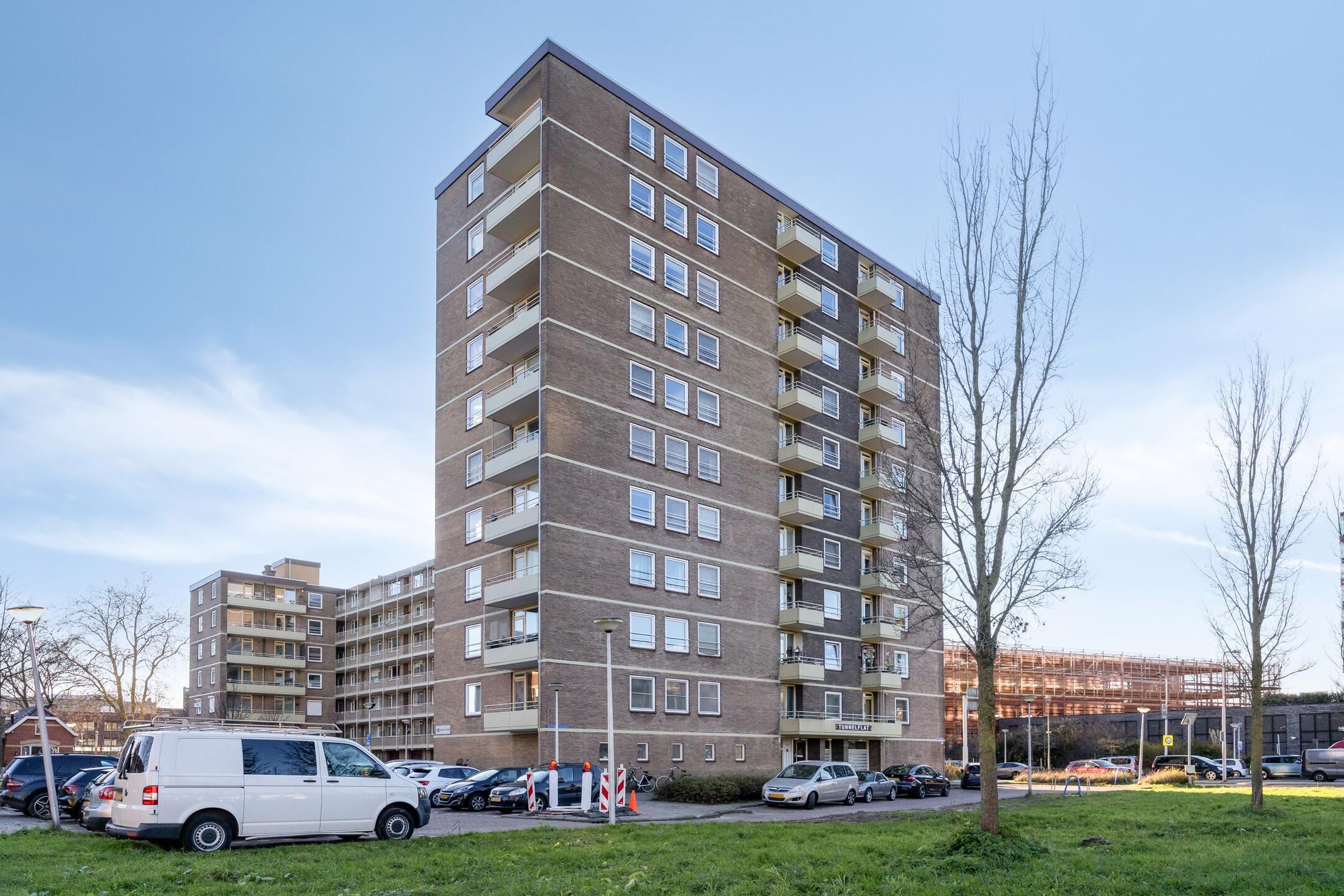 Appartement aan Albert Plesmanplein