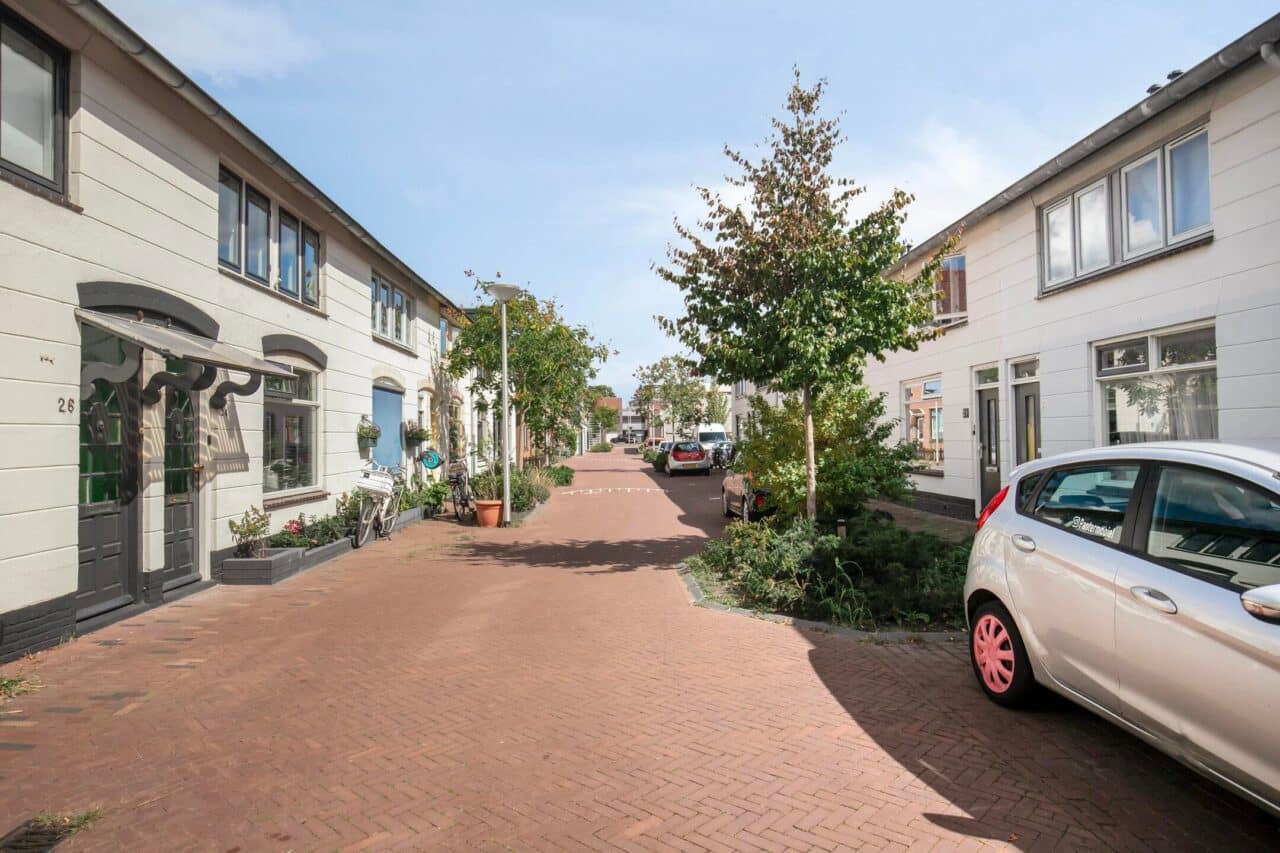 appartementen te huur op Mauritsstraat 31