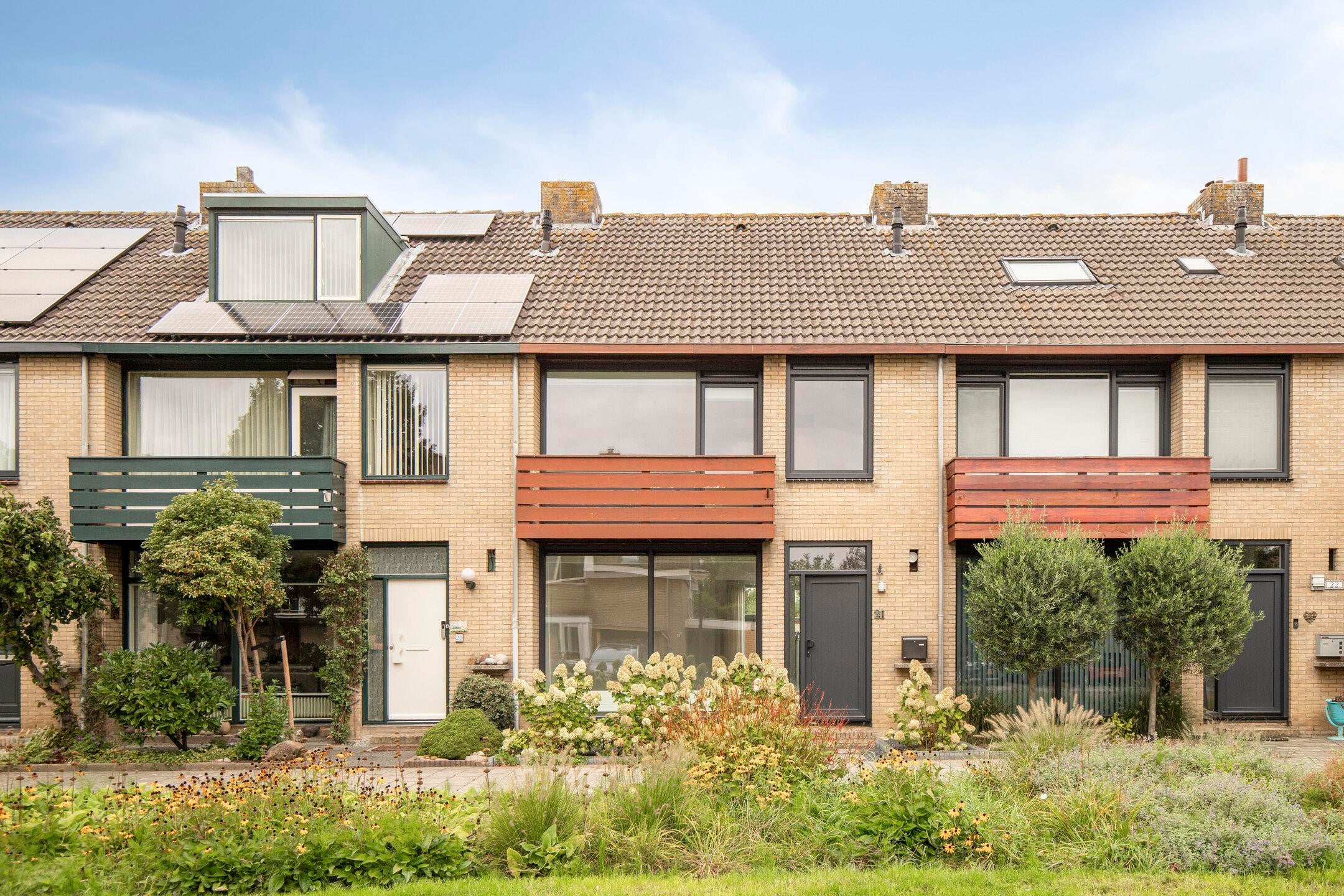 Woonhuis in Krimpenerwaard