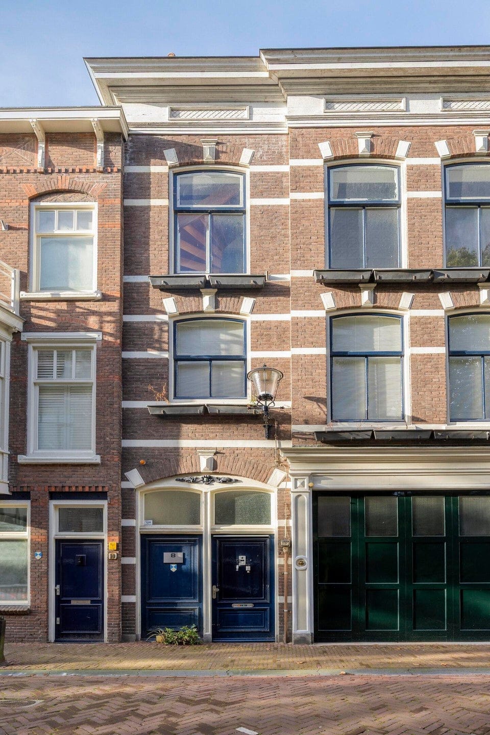 Appartement Peperstraat — foto 1