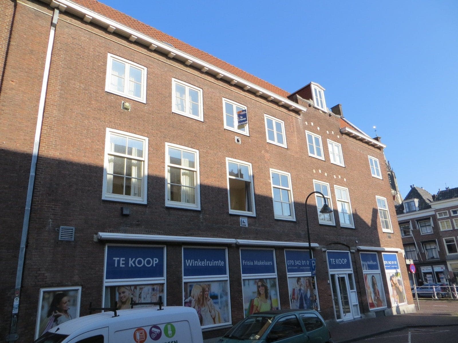 Appartement in Delft