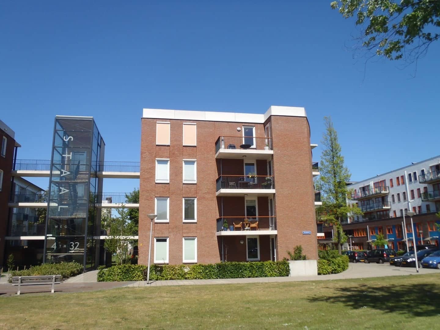 Appartement in Delft