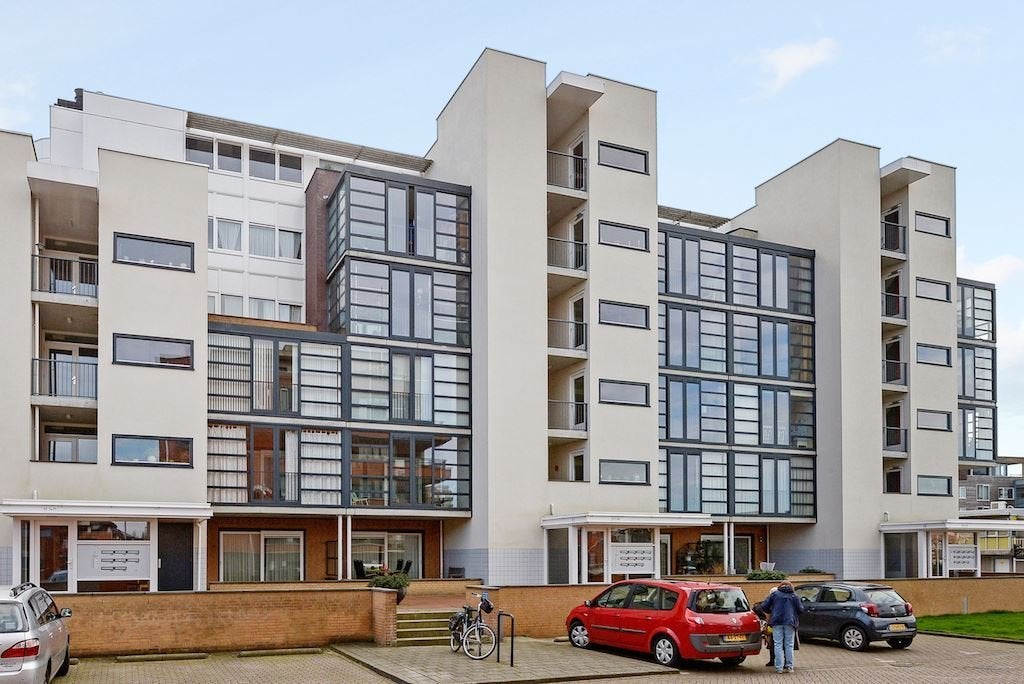Appartement aan Machteld van Meterenlaan