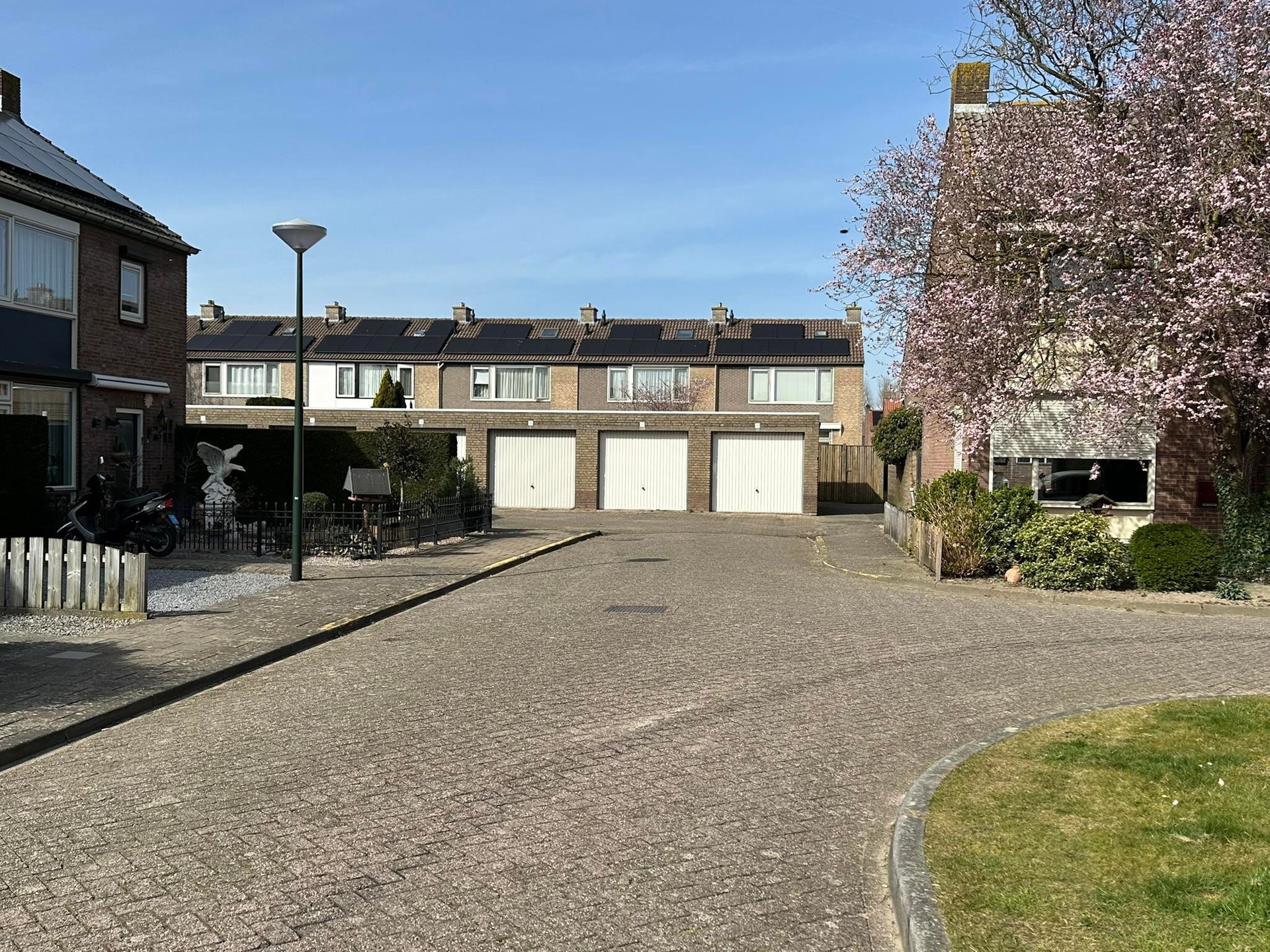 Appartement aan Chrysantenstraat